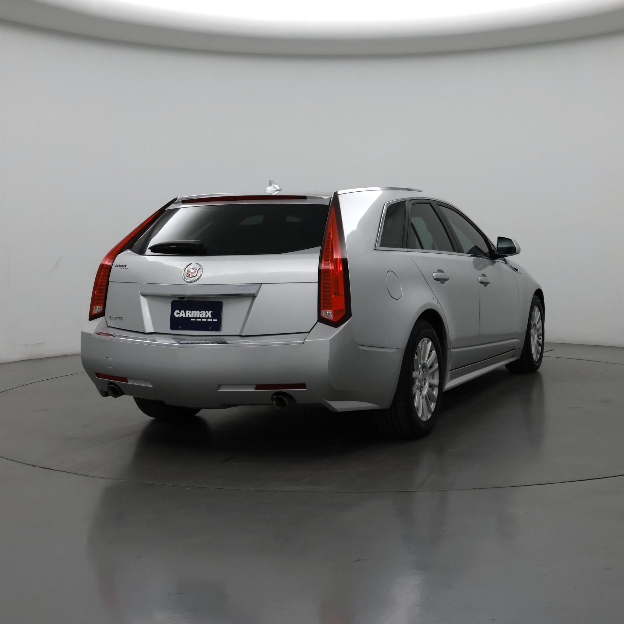 Thumbnail: 2014 Cadillac CTS - 8