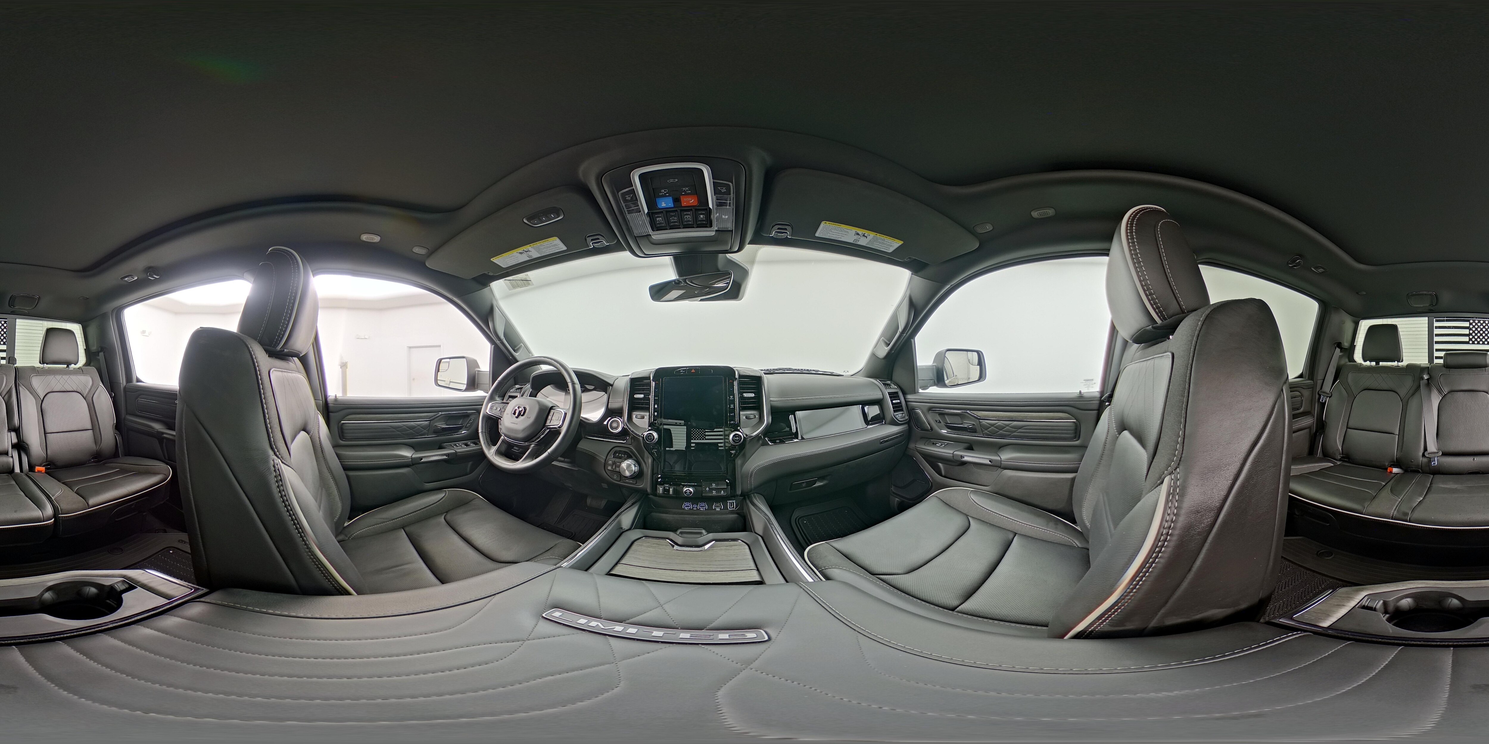 2025 RAM Ram 1500 Pickup Limited - Photo 26