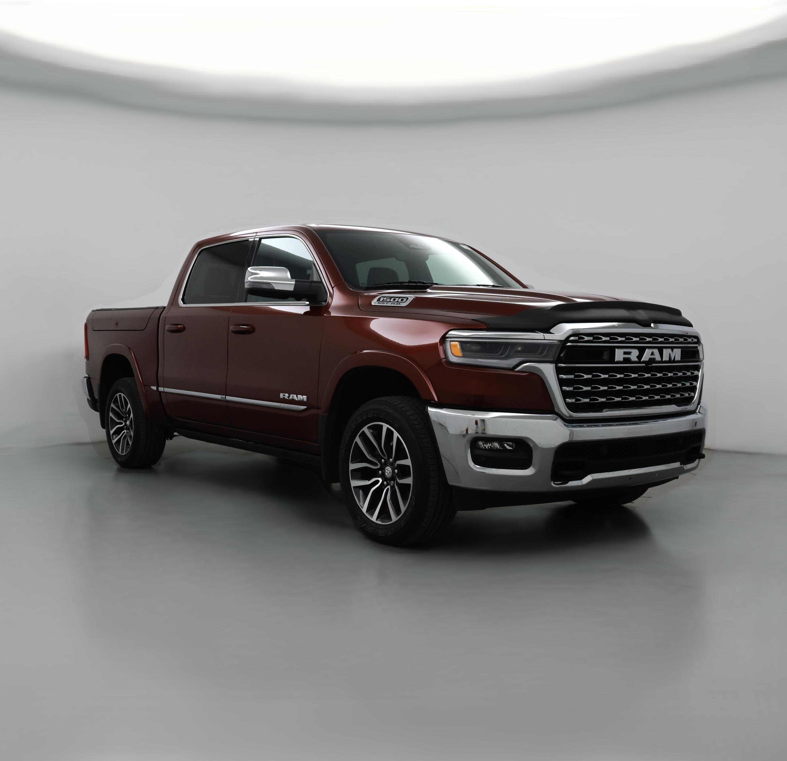 Thumbnail: 2025 RAM 1500 - 1