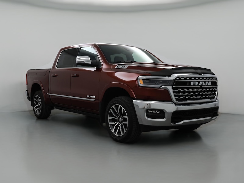 2025 Ram 1500 Limited