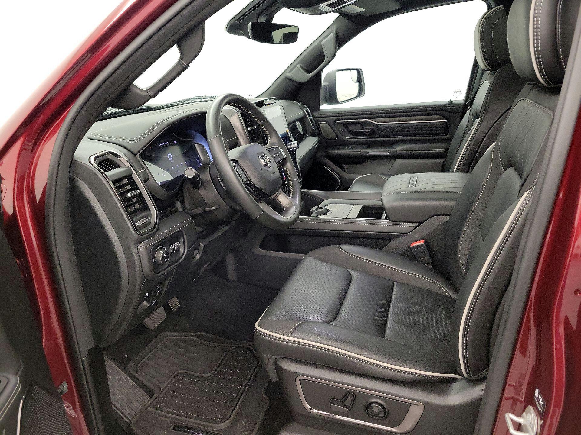 Thumbnail: 2025 RAM 1500 - 11