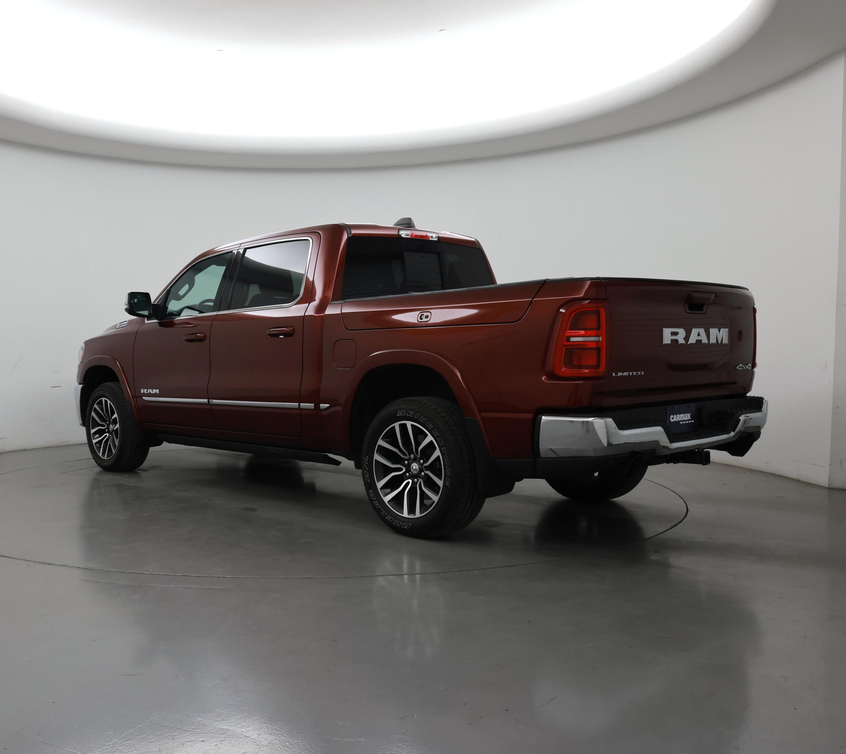 Thumbnail: 2025 RAM 1500 - 2