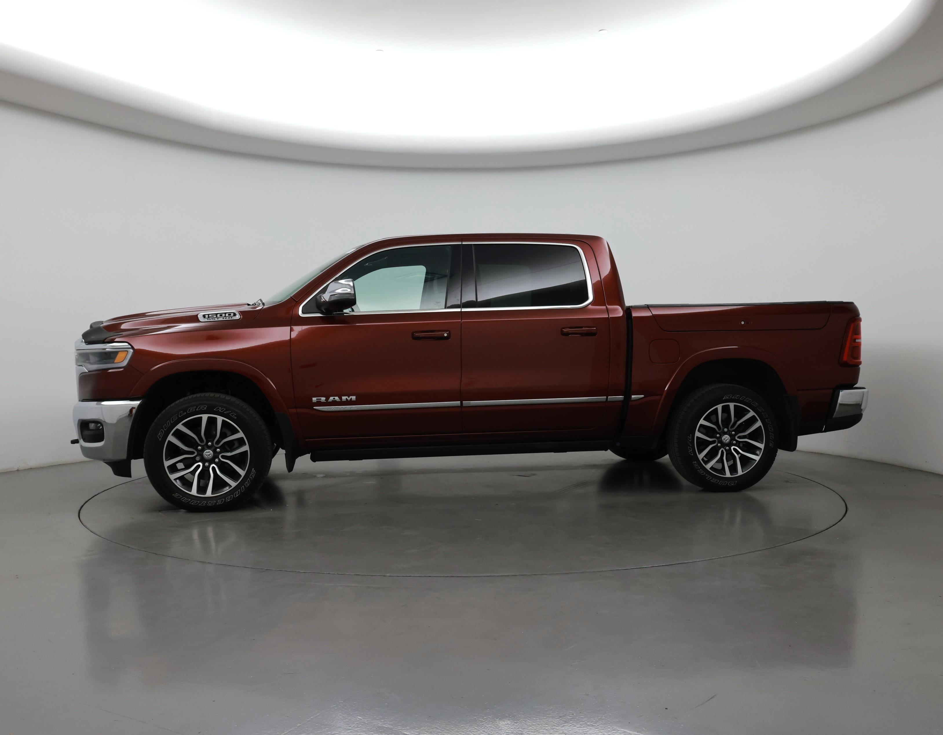 Thumbnail: 2025 RAM 1500 - 3