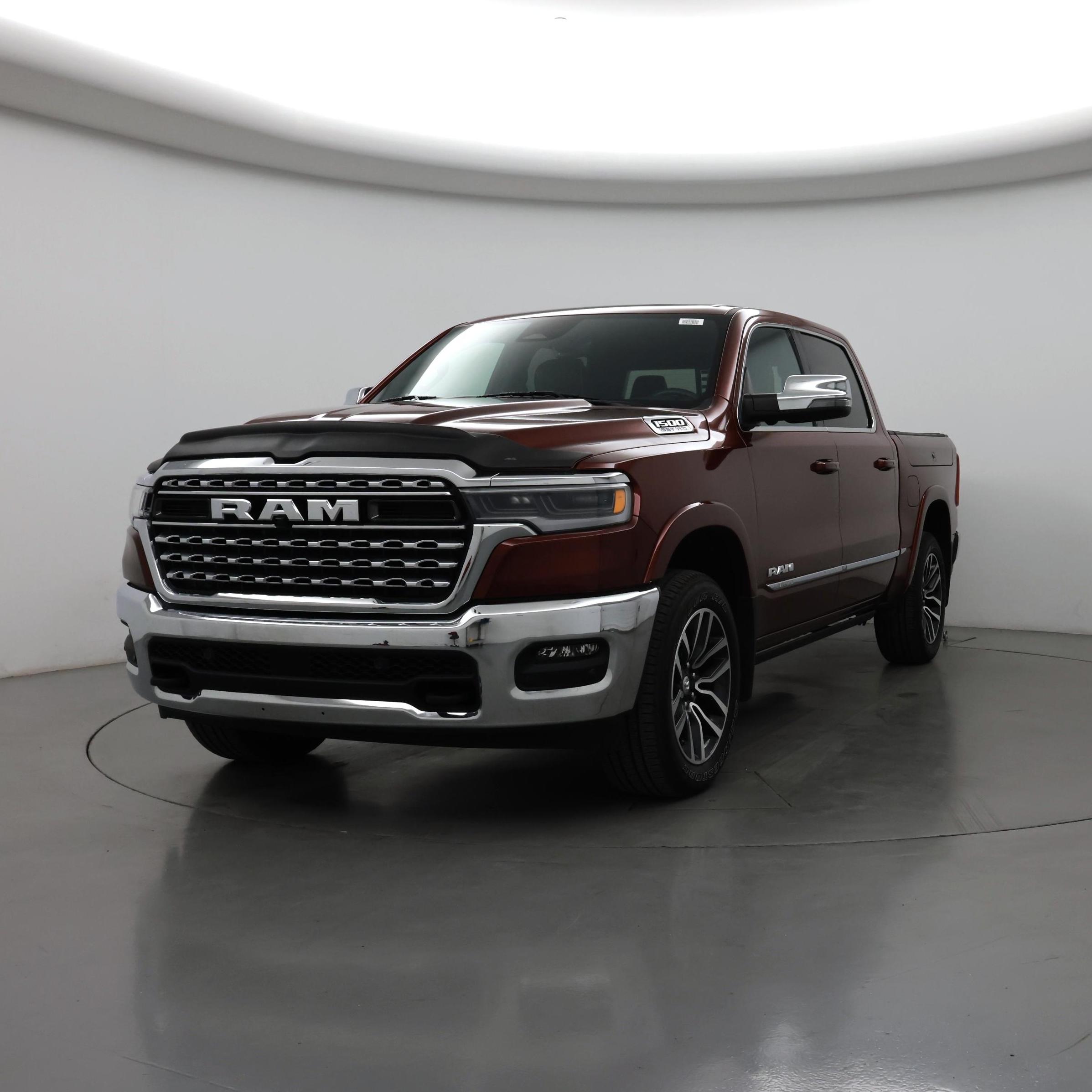 Thumbnail: 2025 RAM 1500 - 4