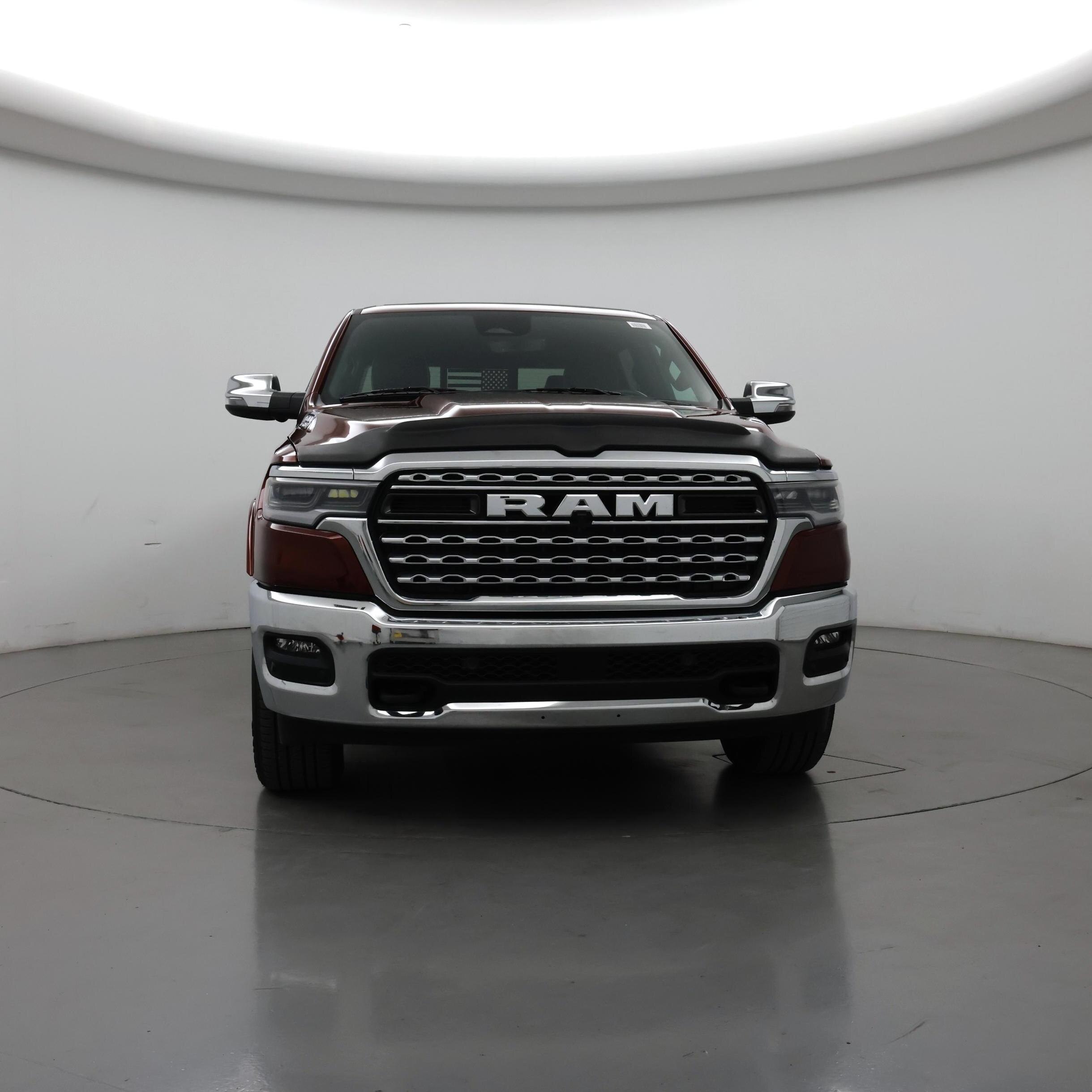 Thumbnail: 2025 RAM 1500 - 5