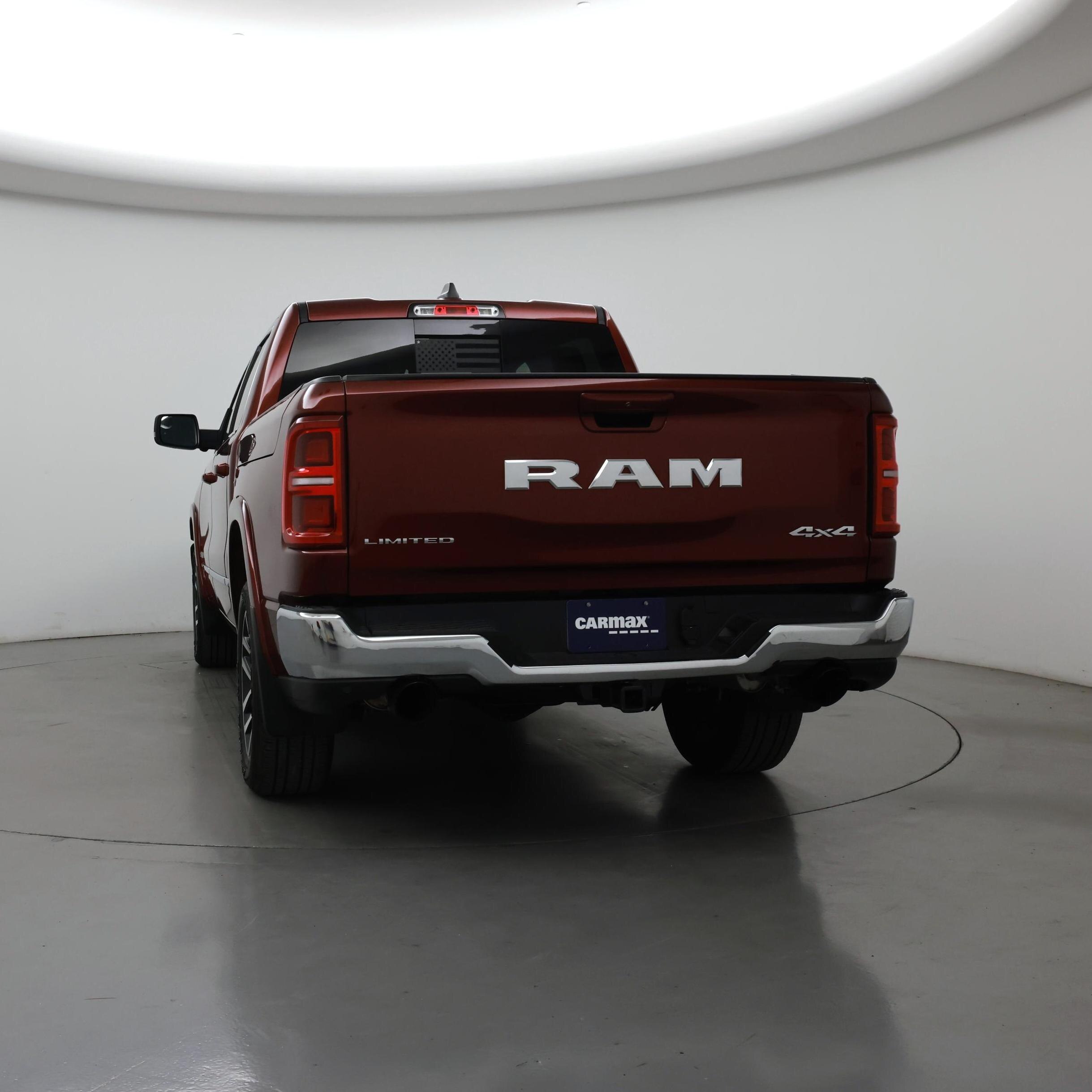 Thumbnail: 2025 RAM 1500 - 6