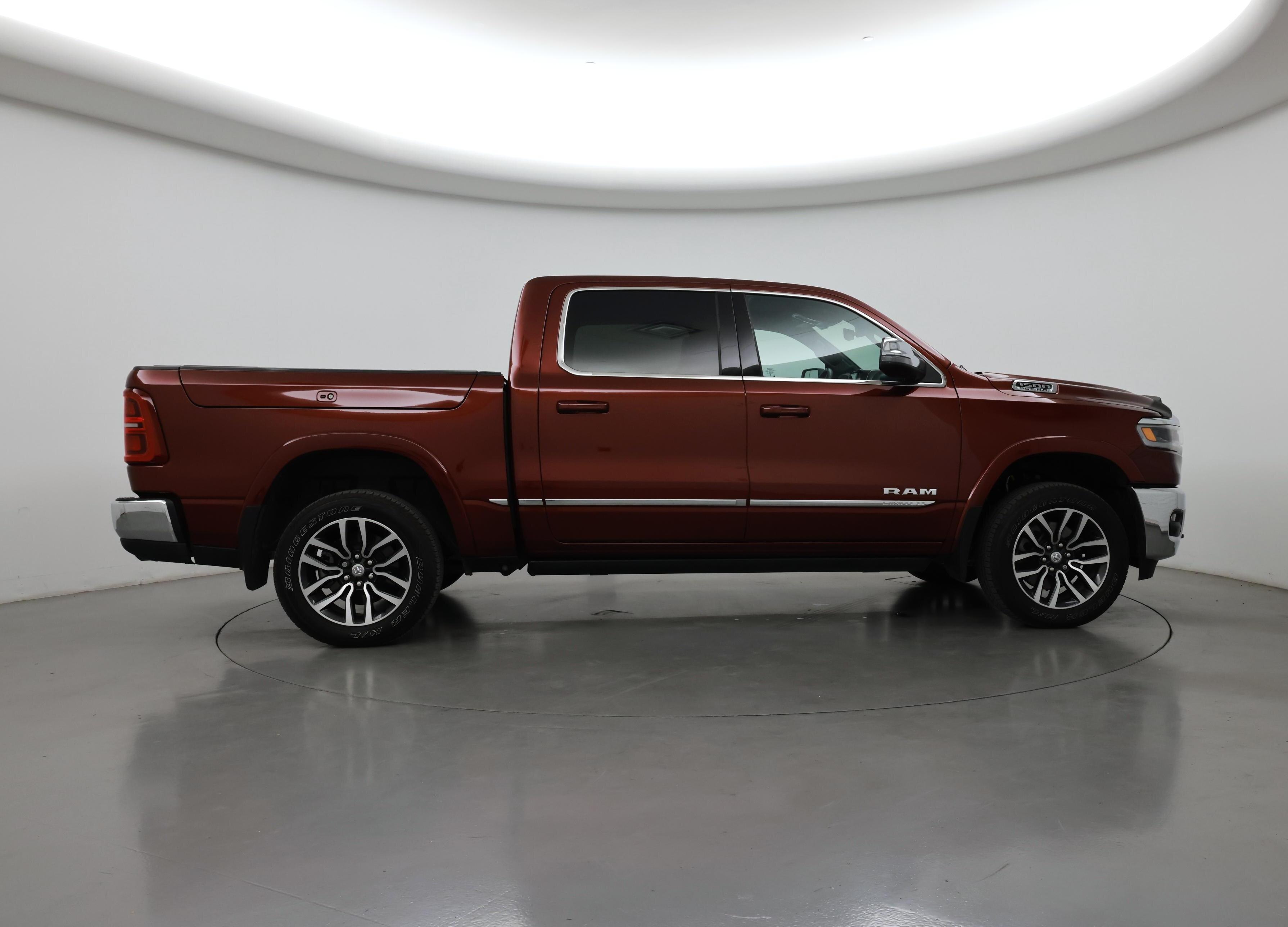 Thumbnail: 2025 RAM 1500 - 7