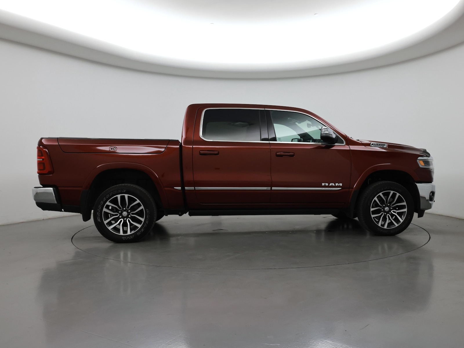 2025 RAM Ram 1500 Pickup Limited - Photo 8