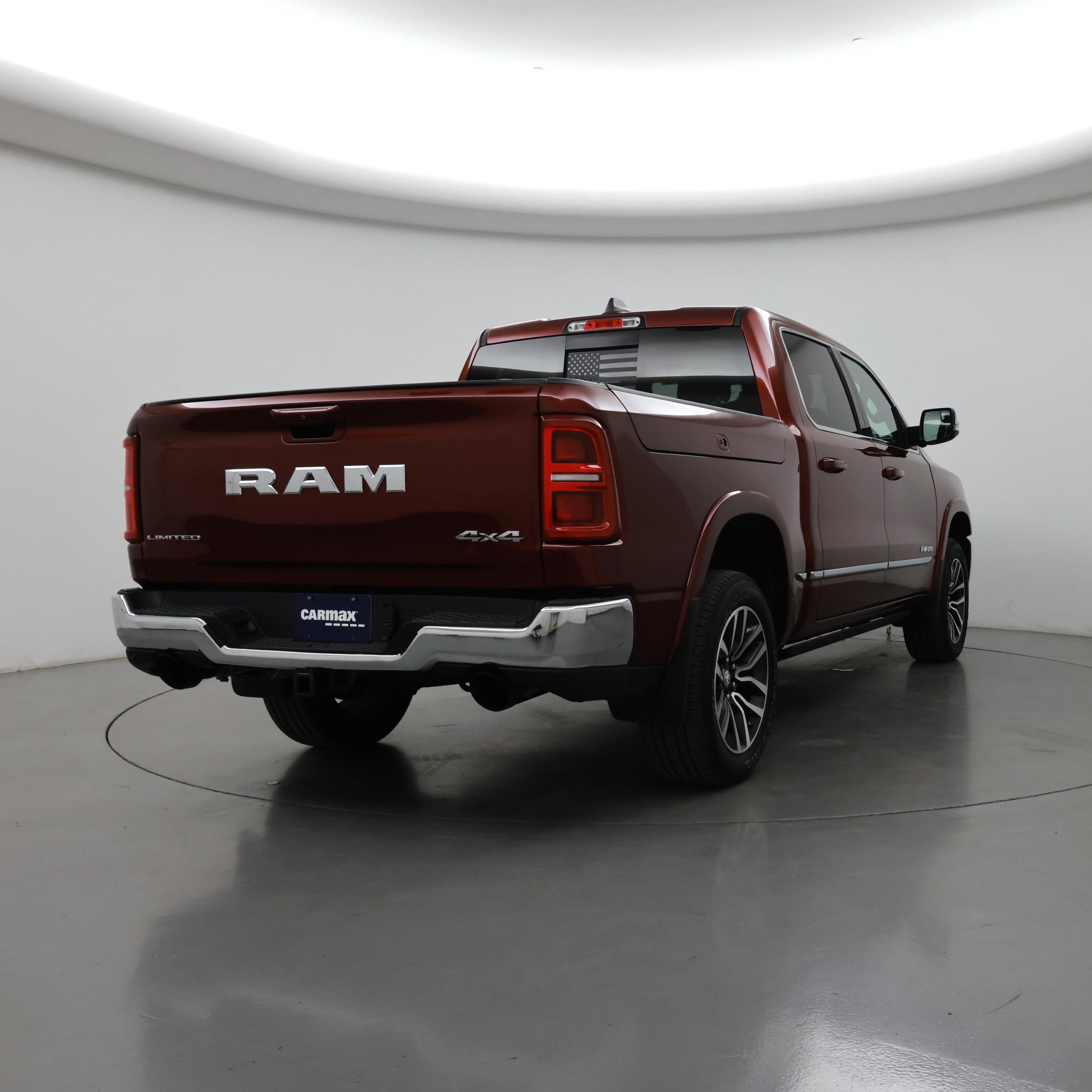 Thumbnail: 2025 RAM 1500 - 8