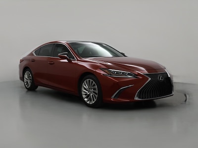 2019 Lexus ES 350 Ultra Luxury