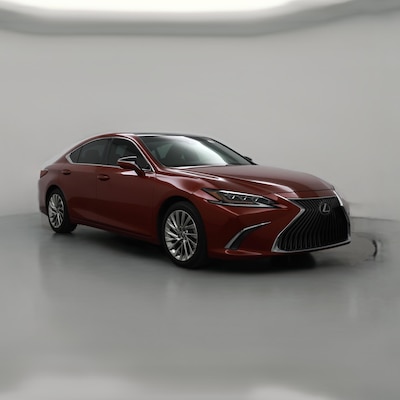 2019 Lexus ES 350 Ultra Luxury