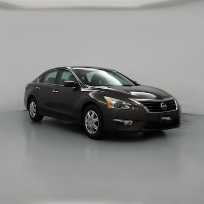 2015 Nissan Altima S