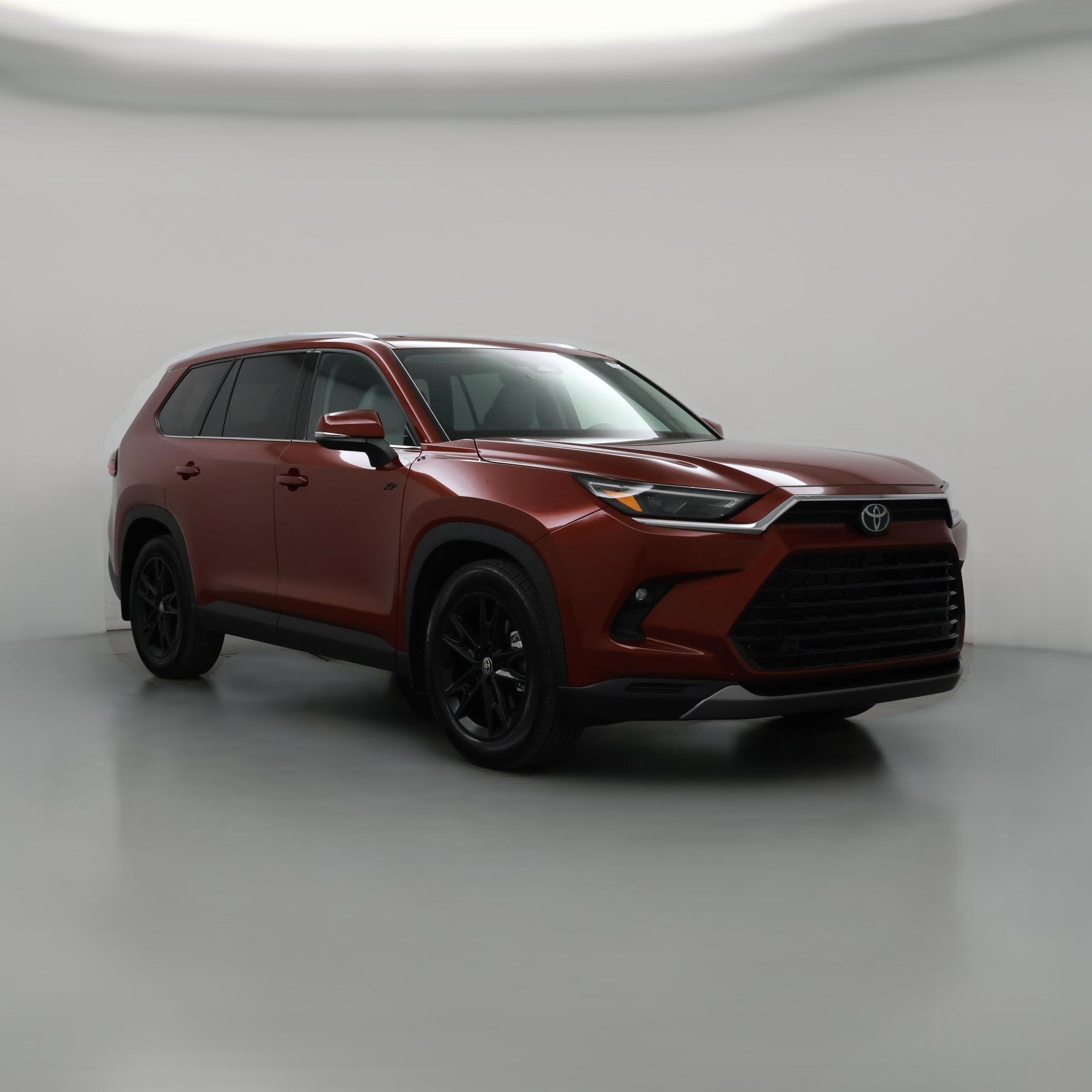 Thumbnail: 2025 Toyota Grand Highlander - 1