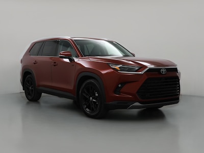 2025 Toyota Grand Highlander Limited