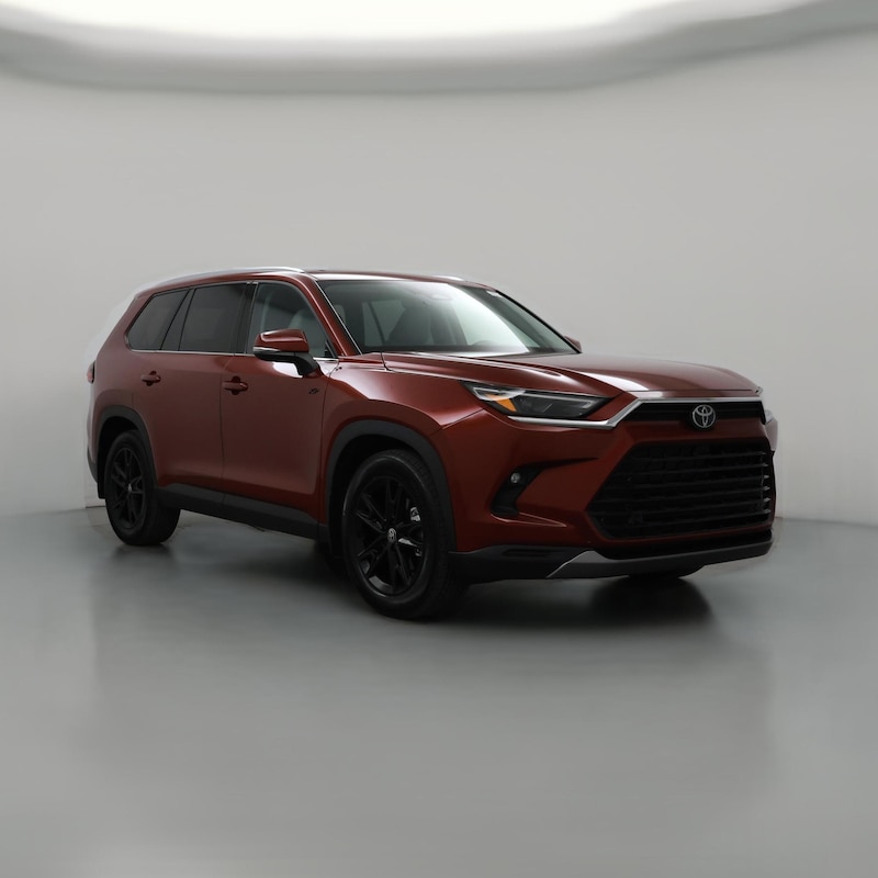 2025 Toyota Grand Highlander Limited