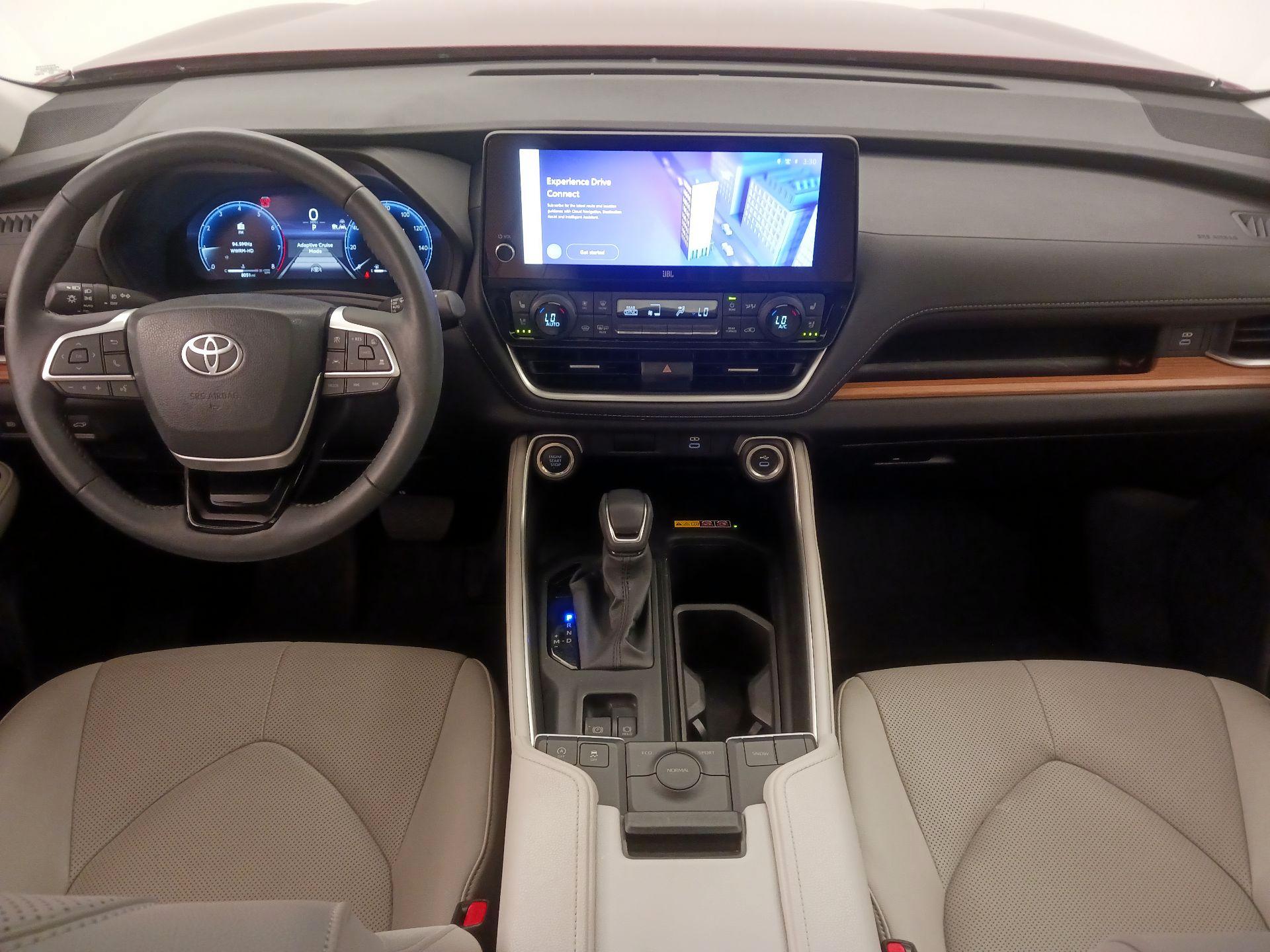 Thumbnail: 2025 Toyota Grand Highlander - 9