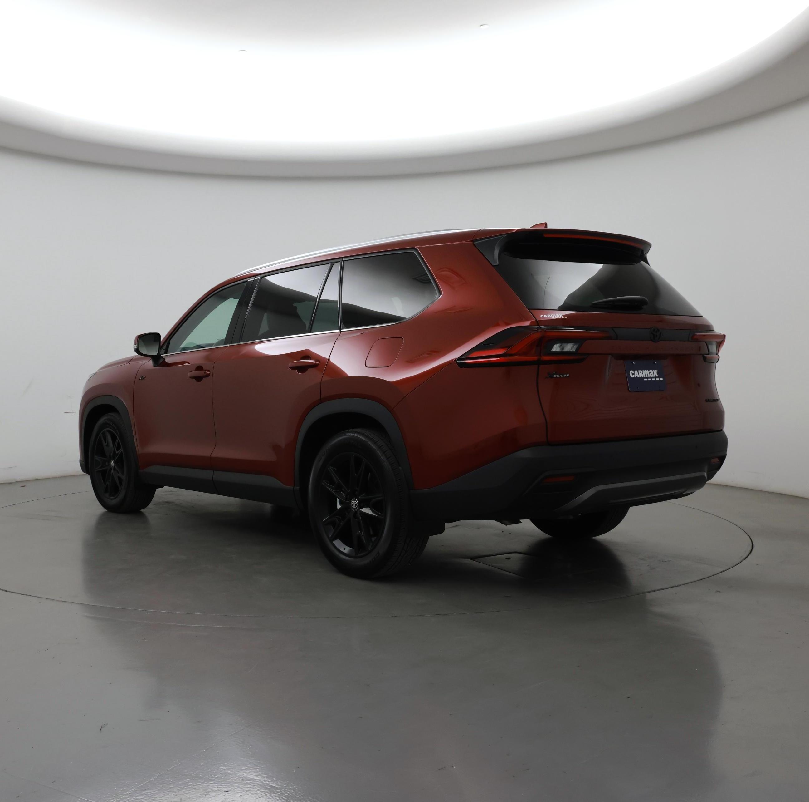 Thumbnail: 2025 Toyota Grand Highlander - 2
