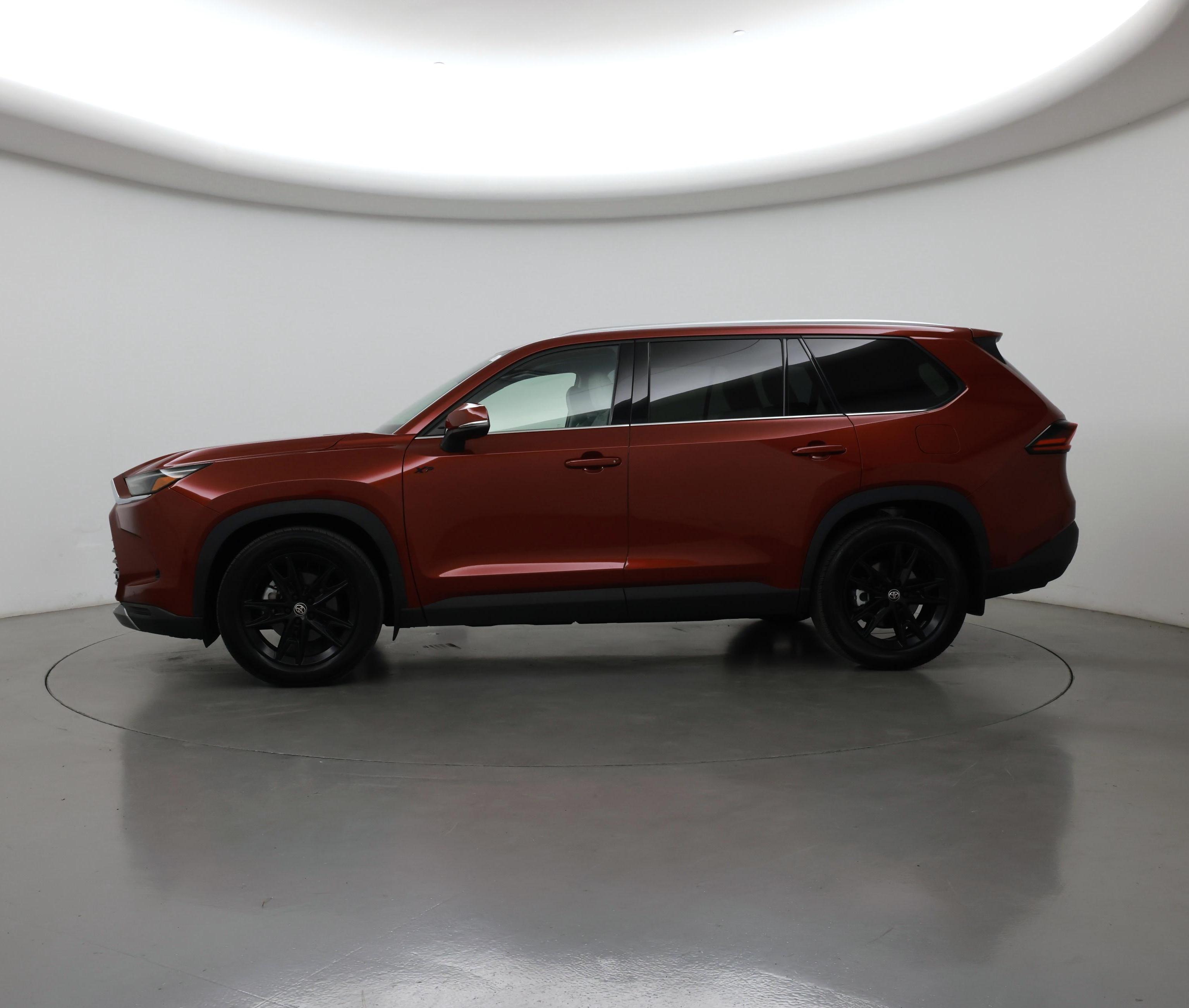 Thumbnail: 2025 Toyota Grand Highlander - 3