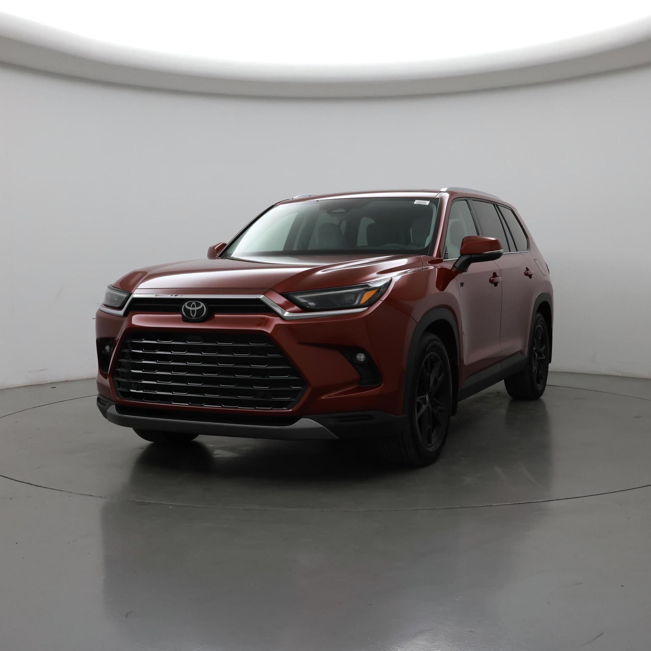 Thumbnail: 2025 Toyota Grand Highlander - 4