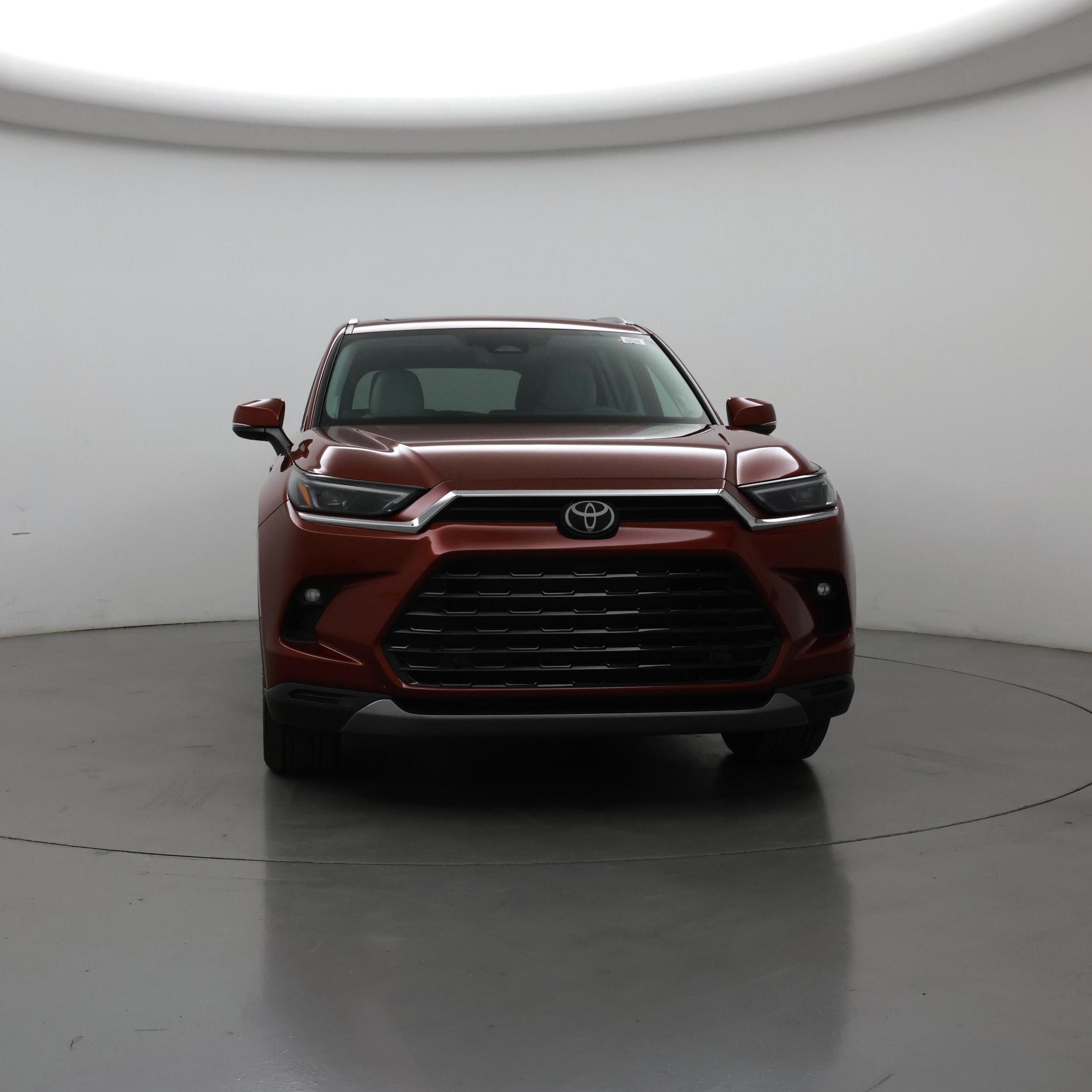 Thumbnail: 2025 Toyota Grand Highlander - 5