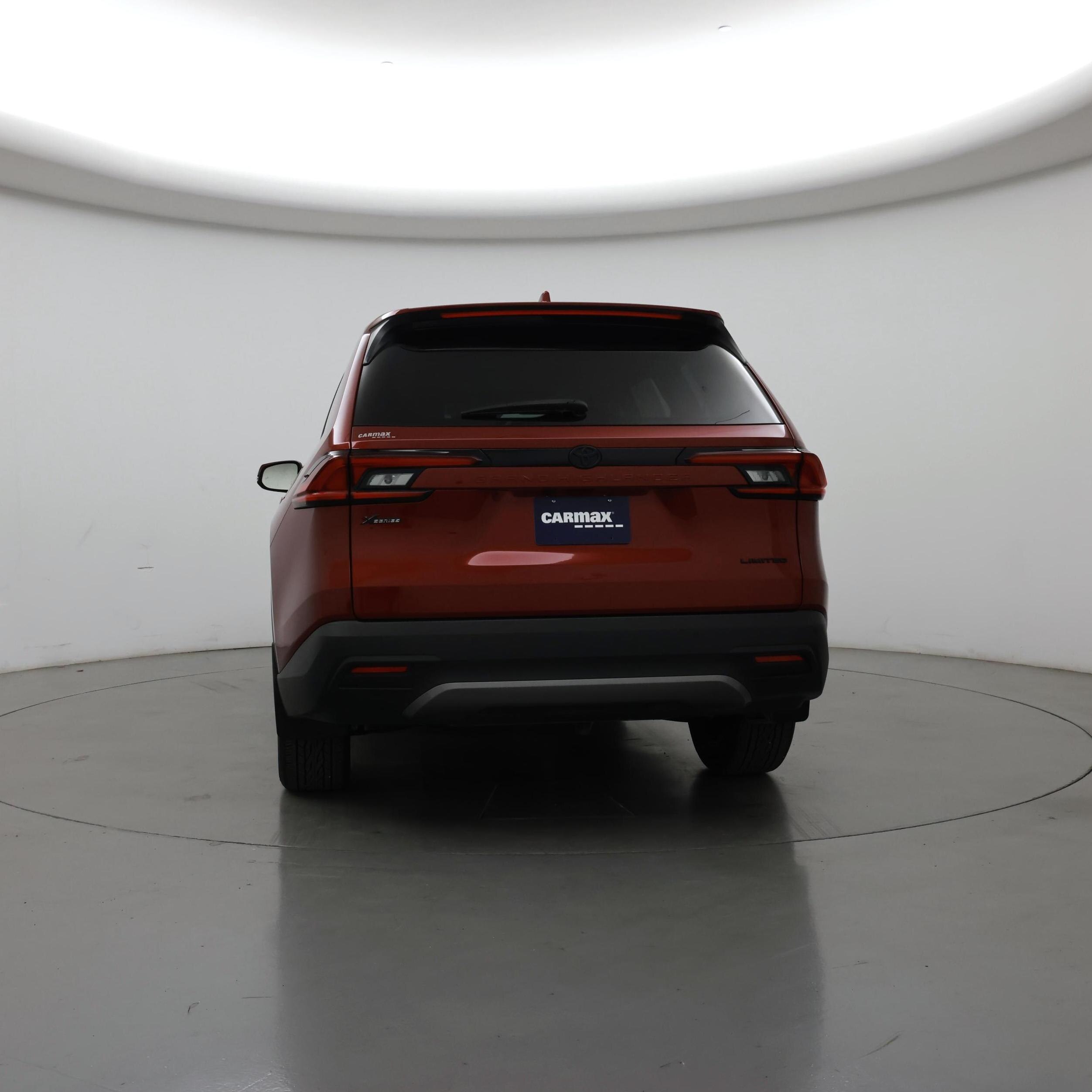 Thumbnail: 2025 Toyota Grand Highlander - 6