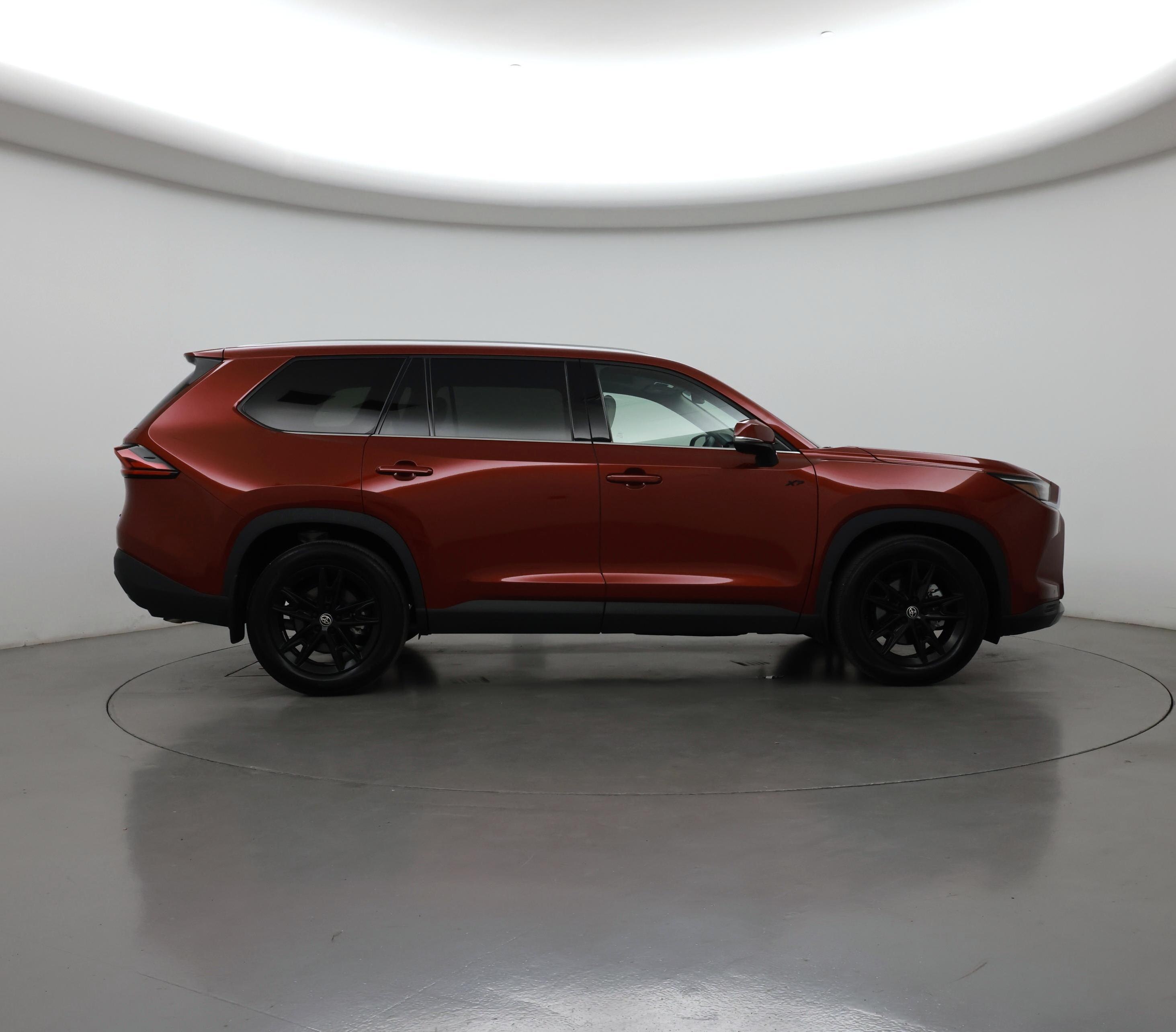 Thumbnail: 2025 Toyota Grand Highlander - 7