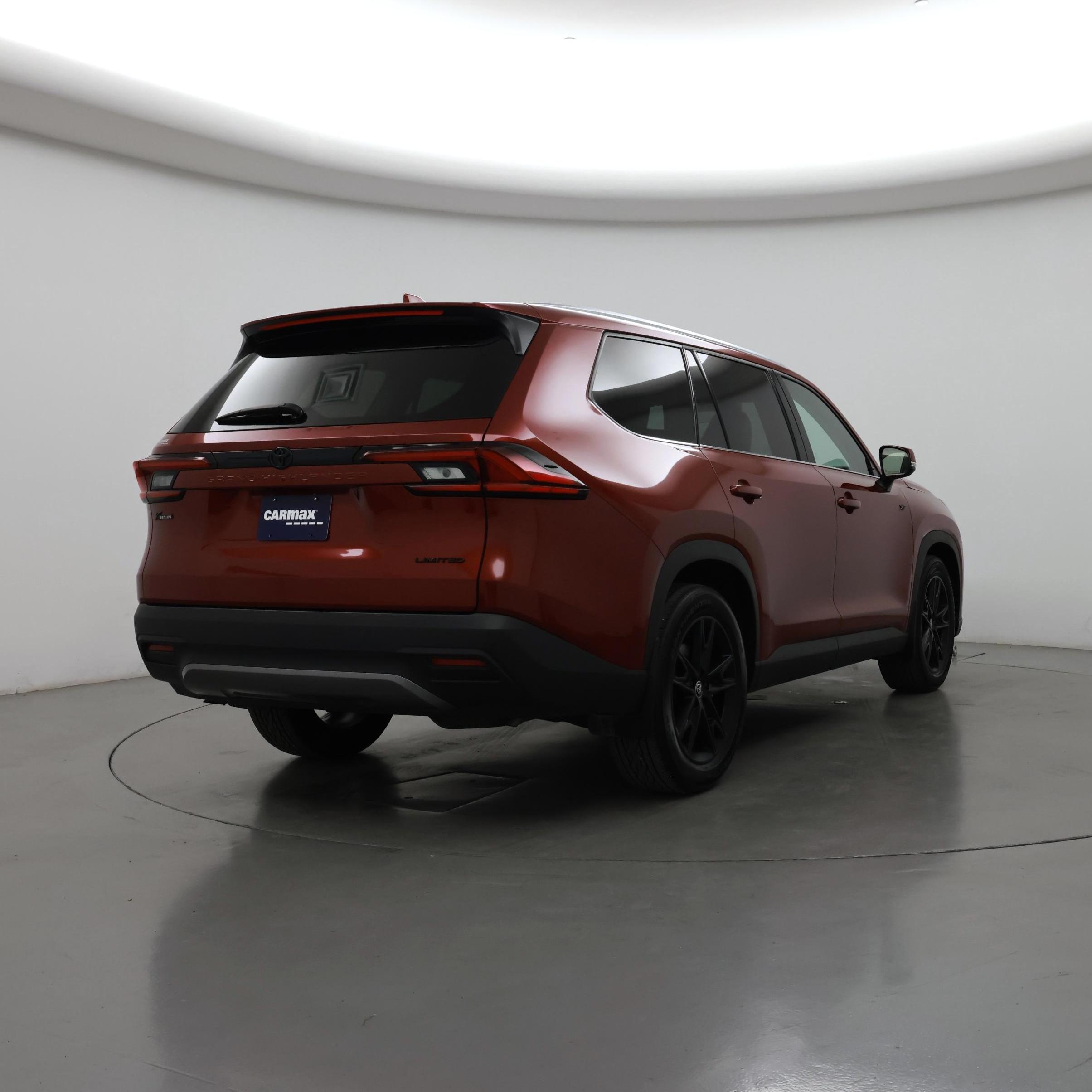 Thumbnail: 2025 Toyota Grand Highlander - 8