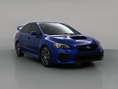 2021 Subaru WRX STI