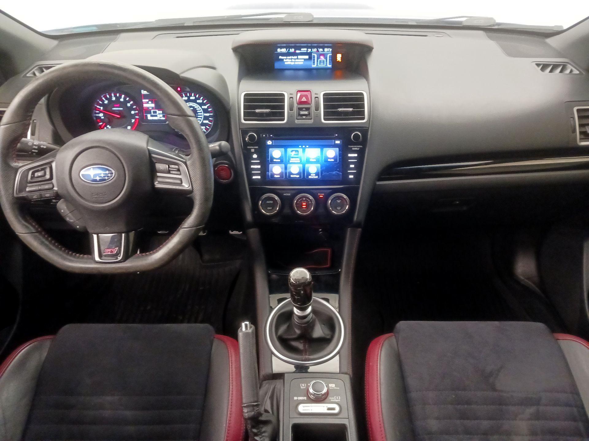 Thumbnail: 2021 Subaru WRX - 9