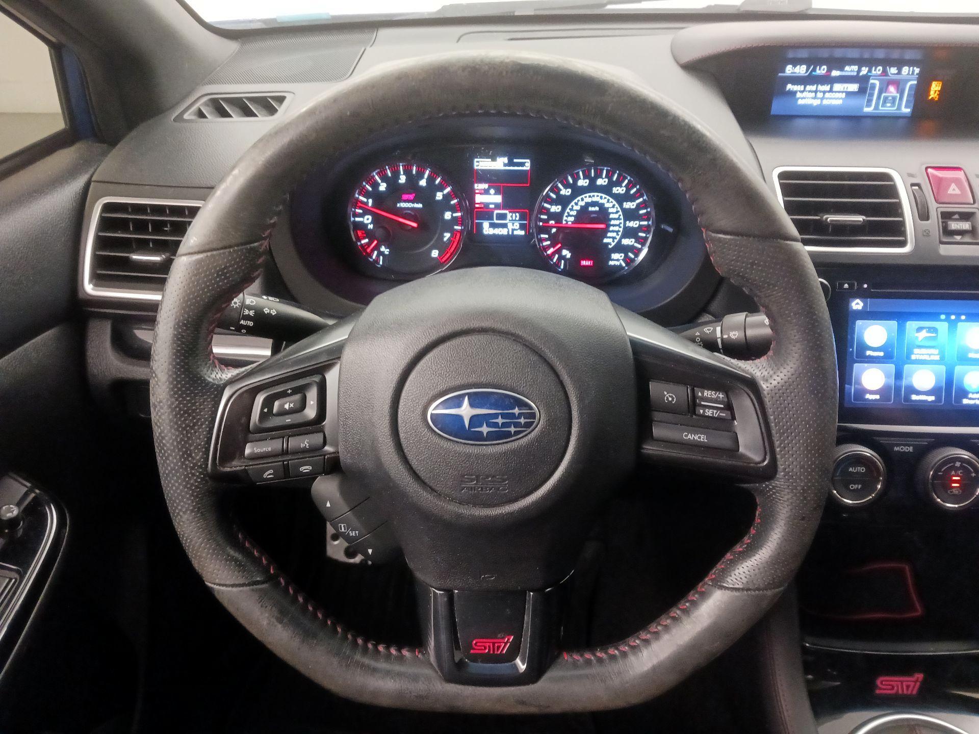 Thumbnail: 2021 Subaru WRX - 10