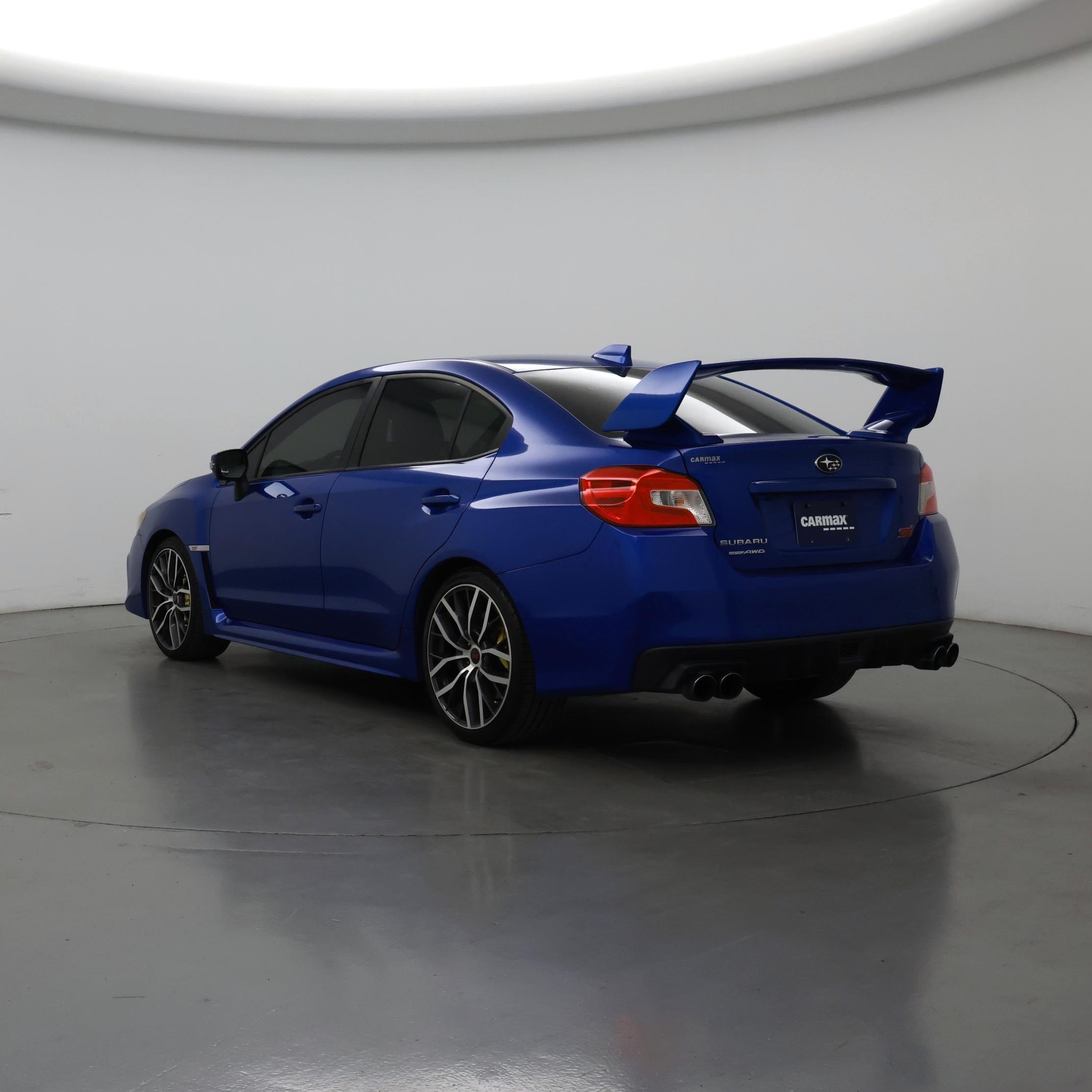 Thumbnail: 2021 Subaru WRX - 2