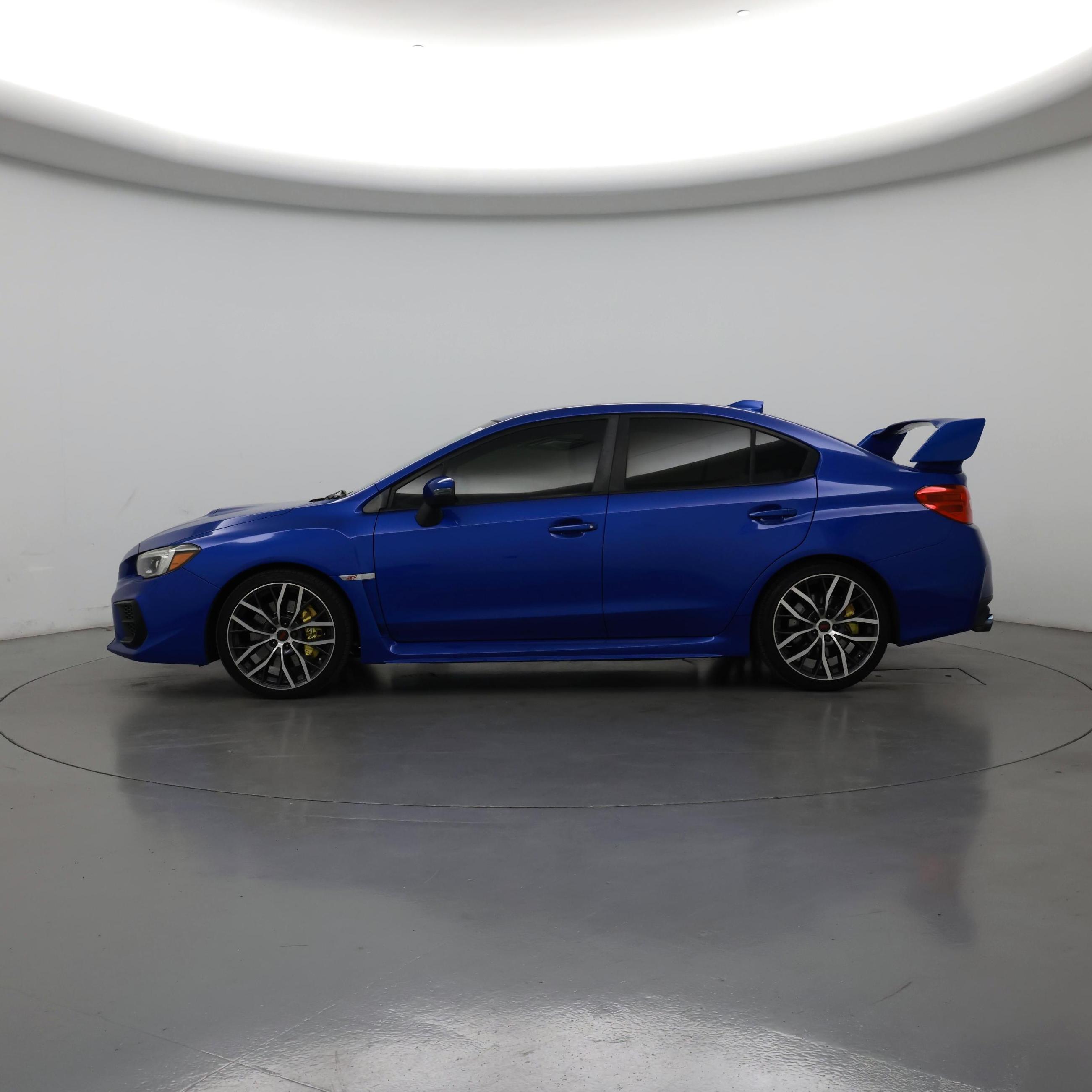 Thumbnail: 2021 Subaru WRX - 3