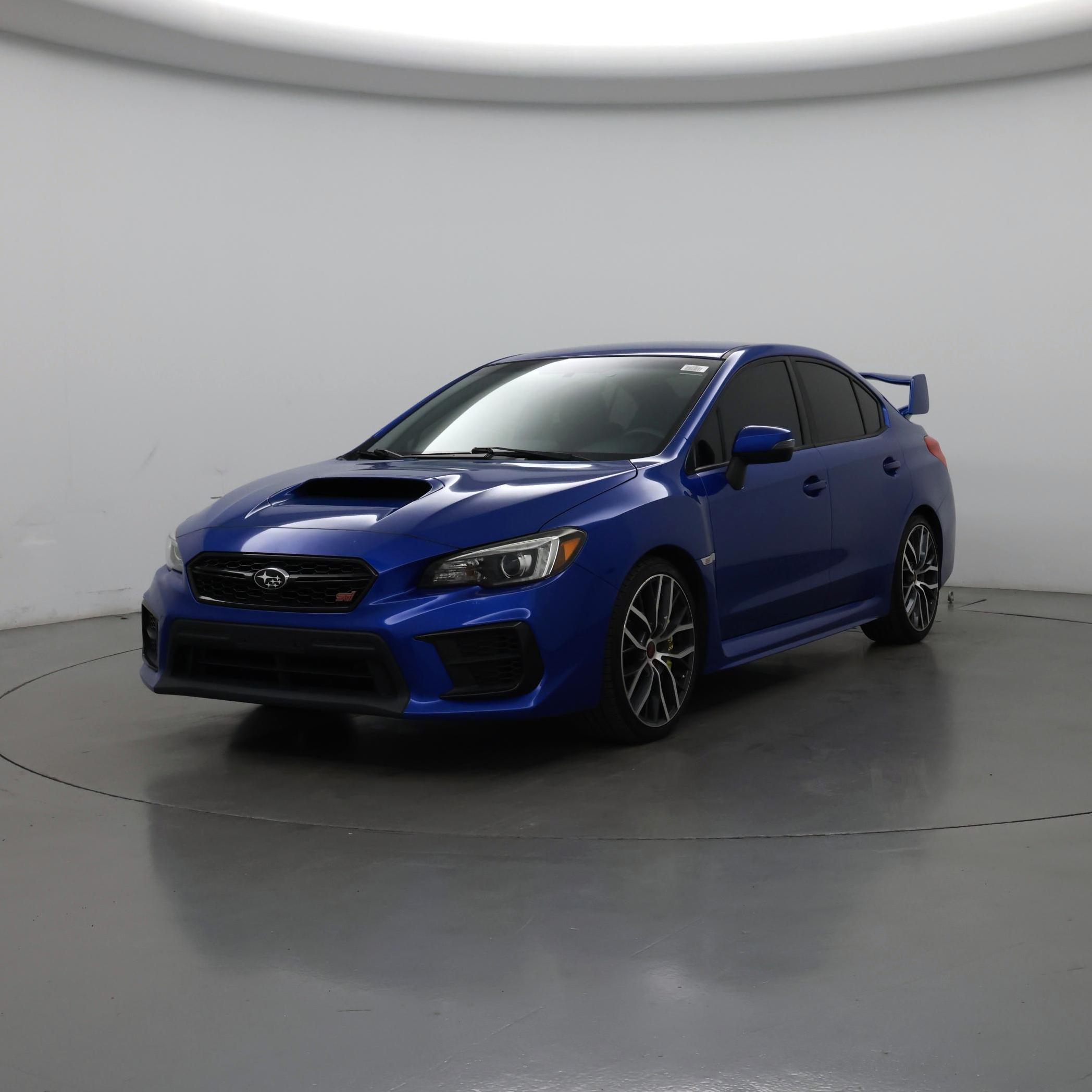 Thumbnail: 2021 Subaru WRX - 4