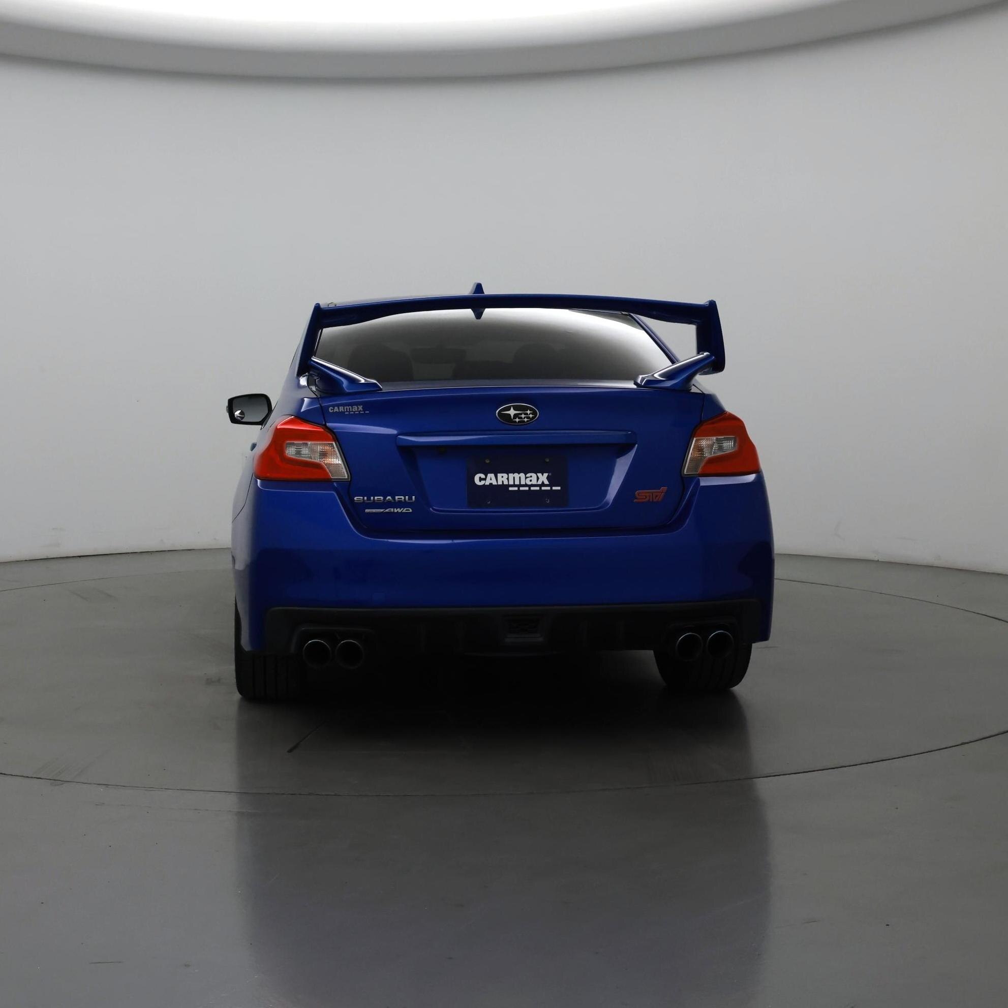 Thumbnail: 2021 Subaru WRX - 6