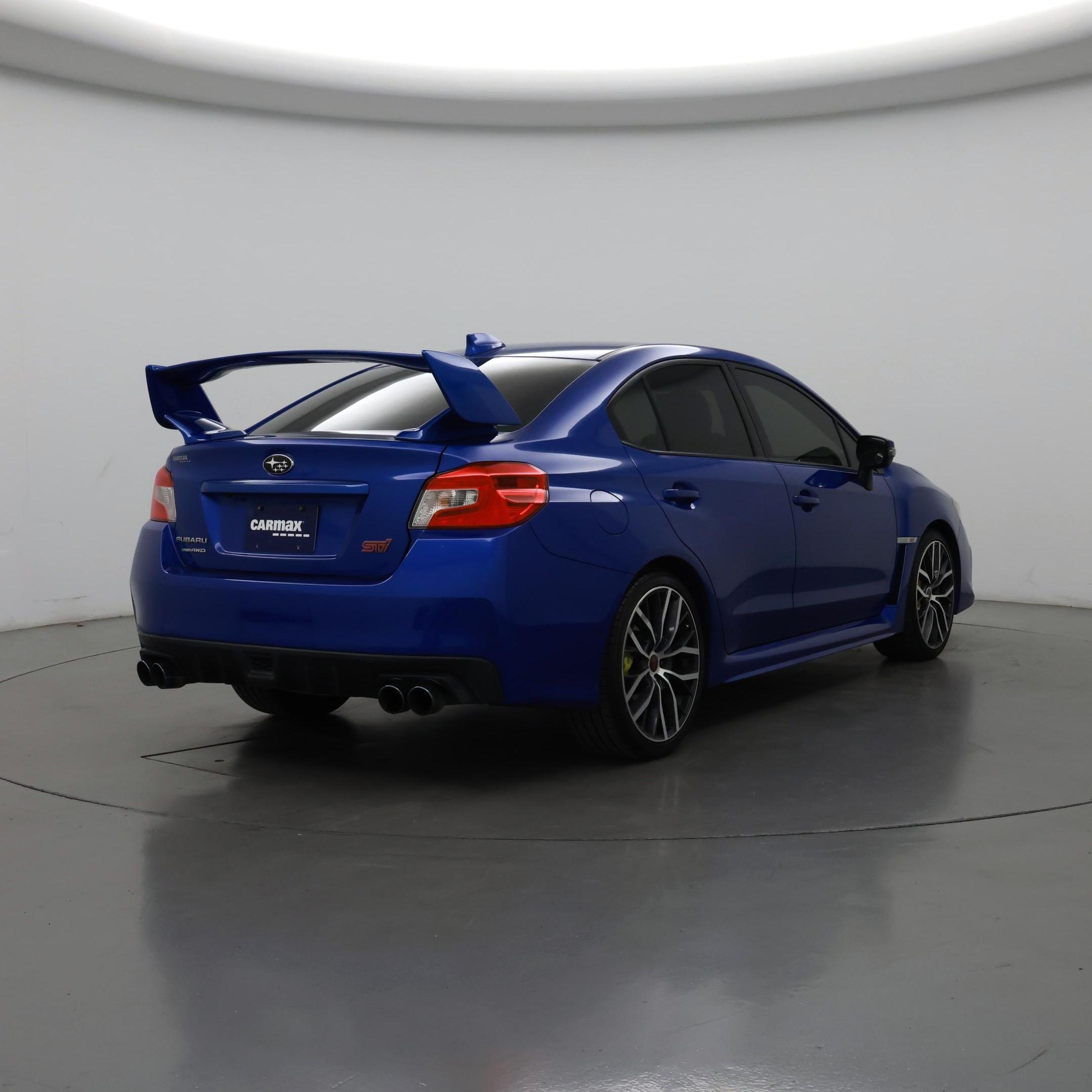 Thumbnail: 2021 Subaru WRX - 8