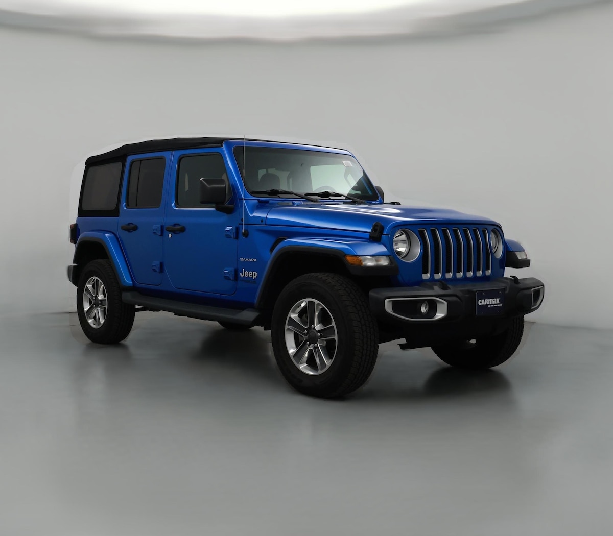Featured vehicle