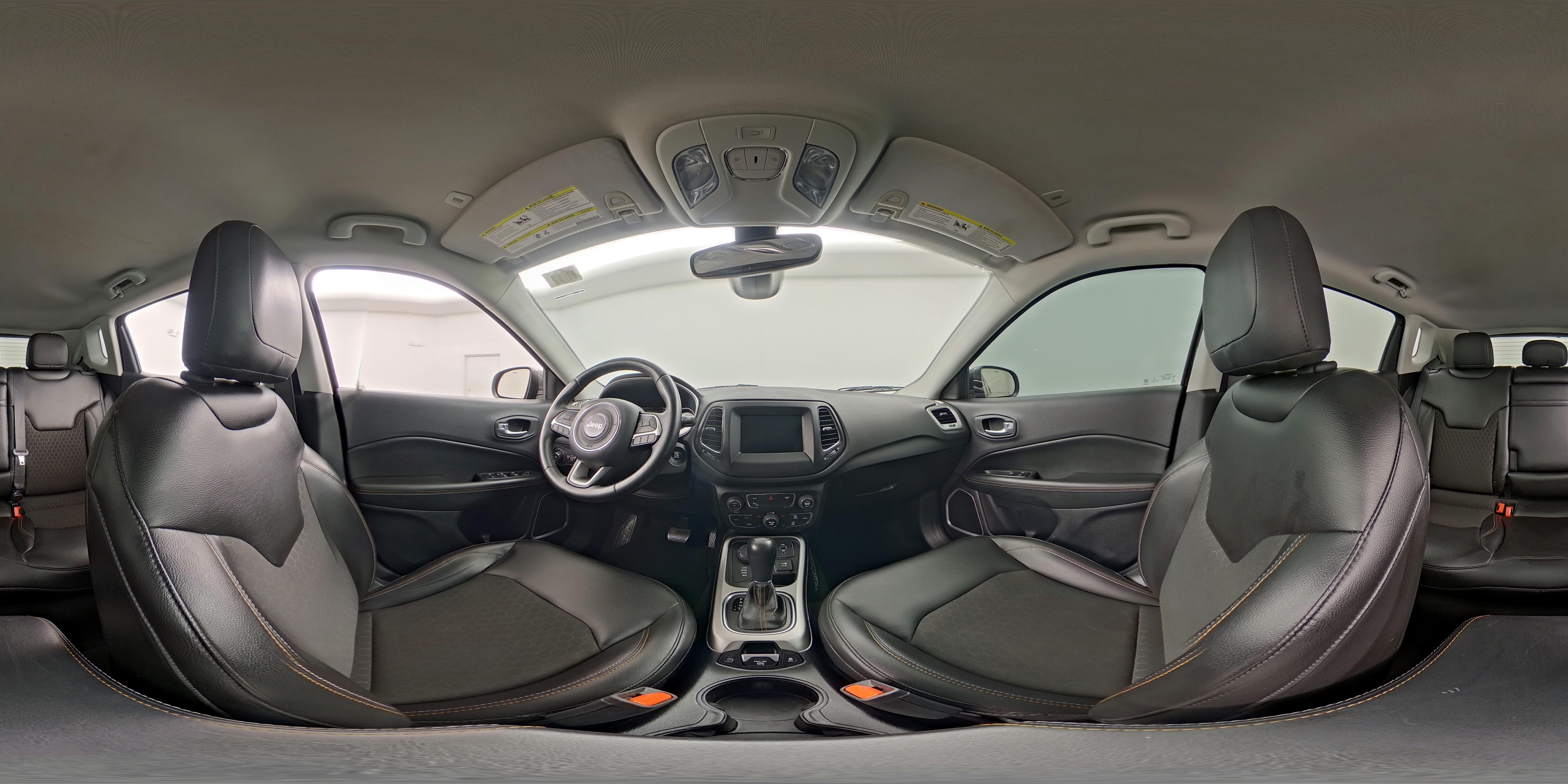 2018 Jeep Compass Latitude - Photo 25