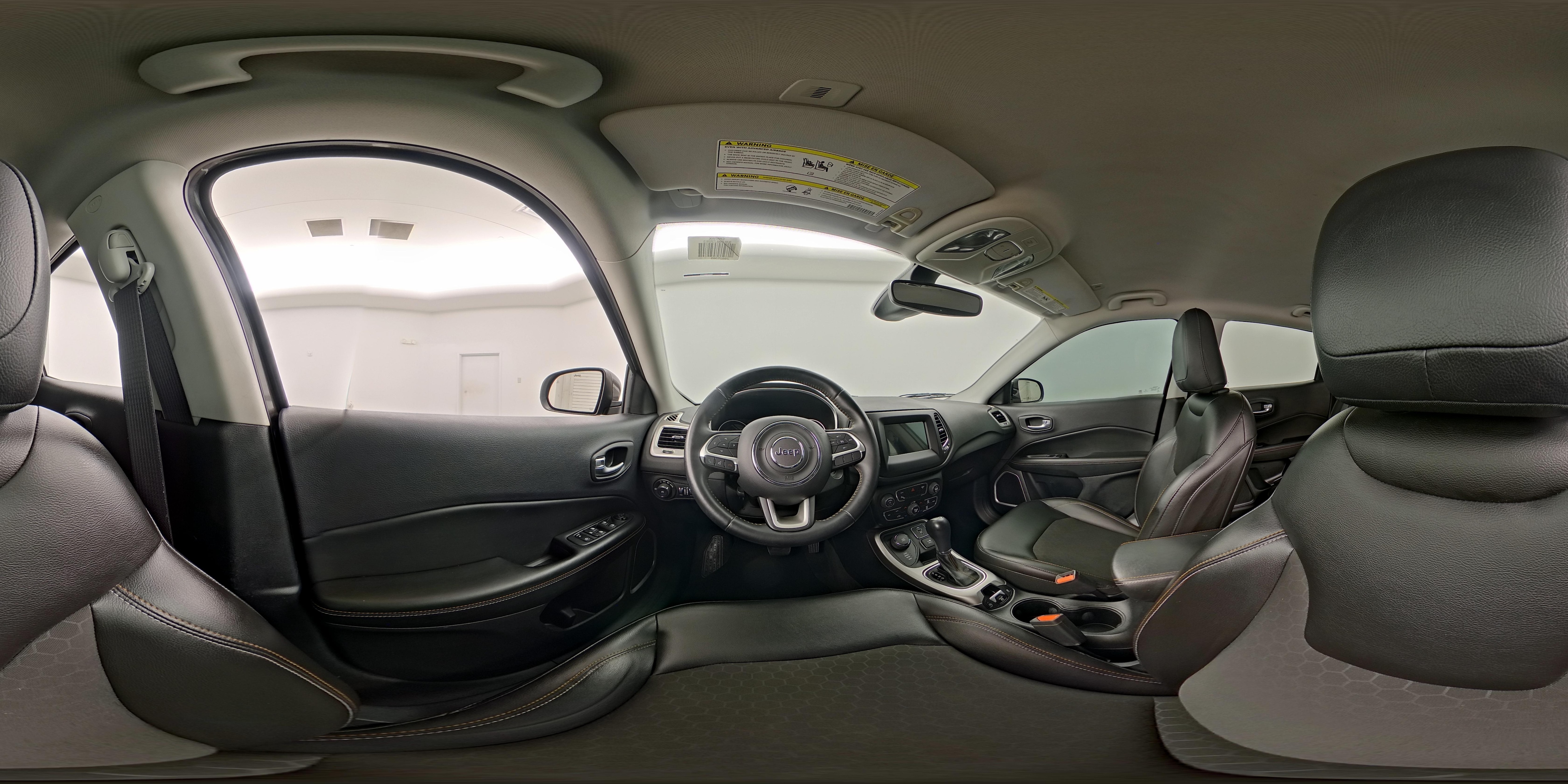 2018 Jeep Compass Latitude - Photo 27