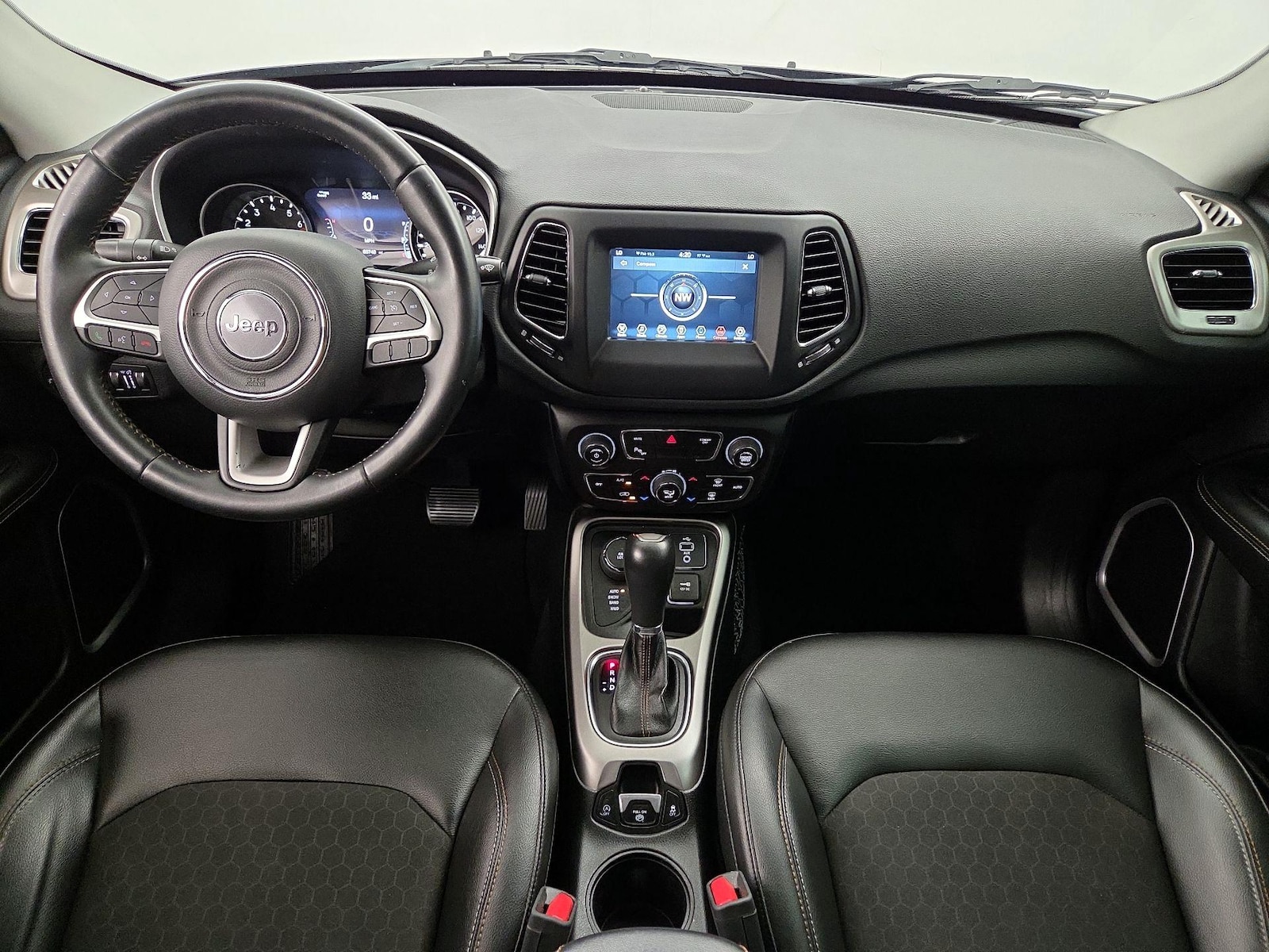 2018 Jeep Compass Latitude - Photo 10