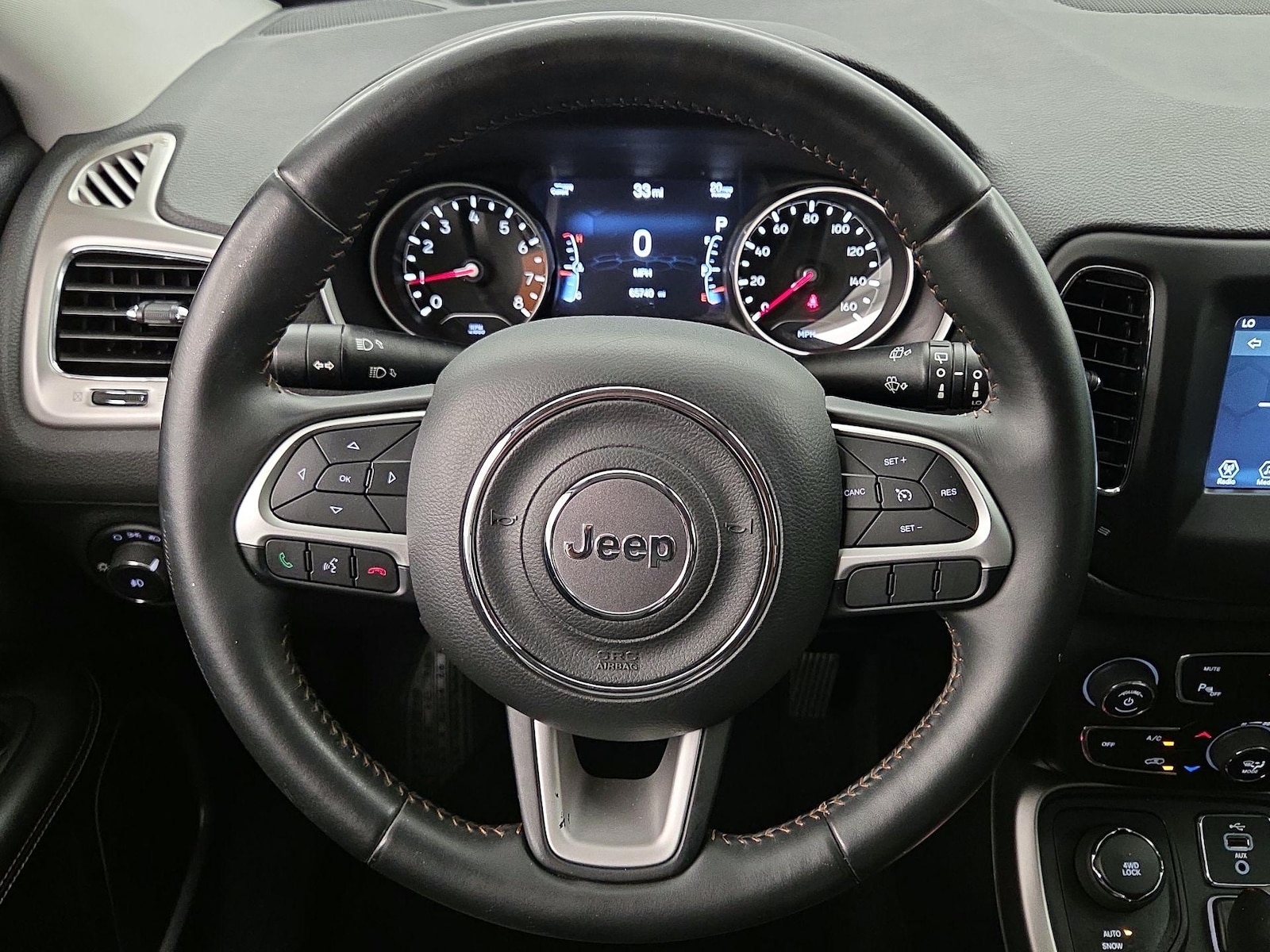 2018 Jeep Compass Latitude - Photo 11