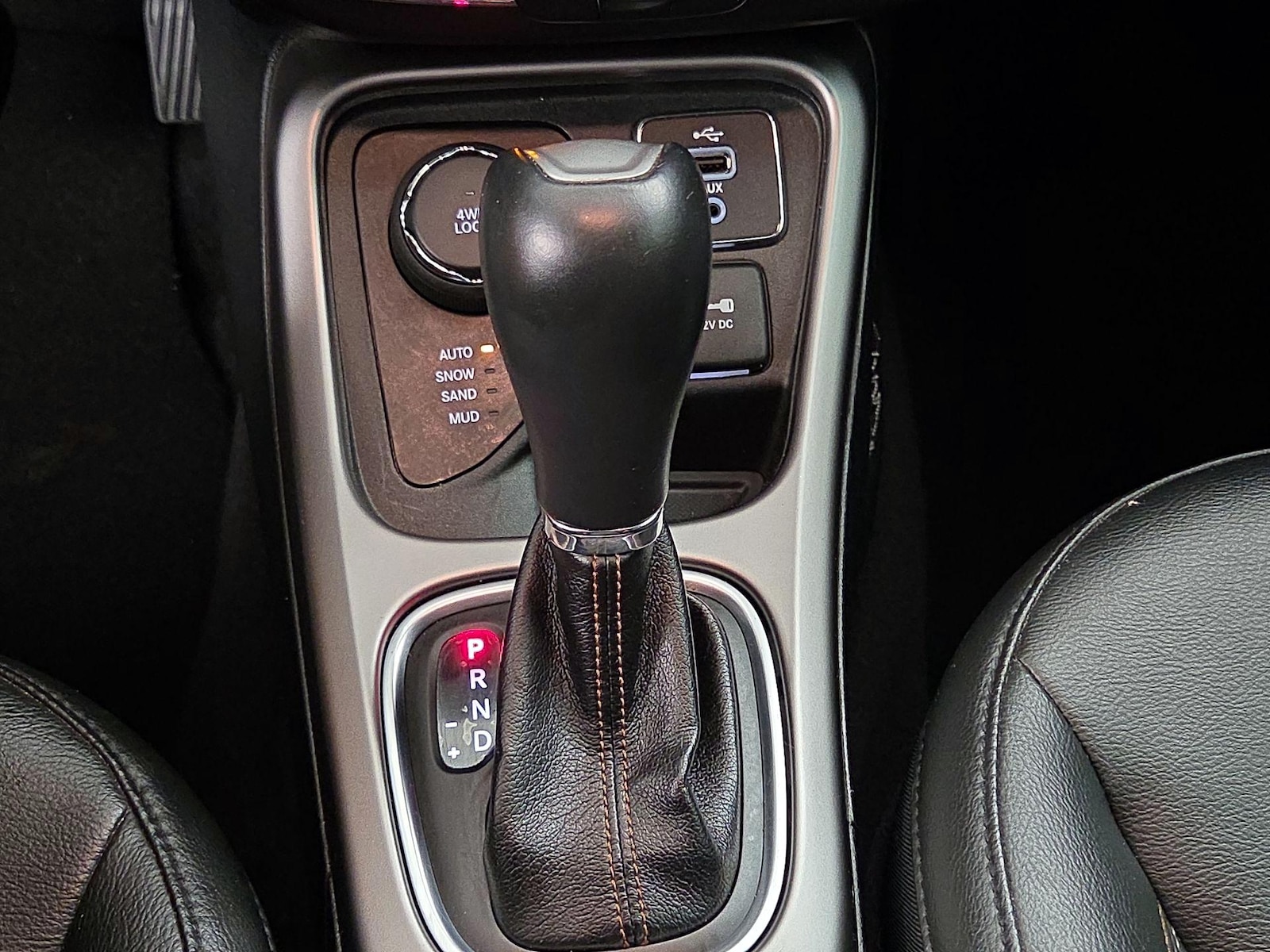 2018 Jeep Compass Latitude - Photo 18