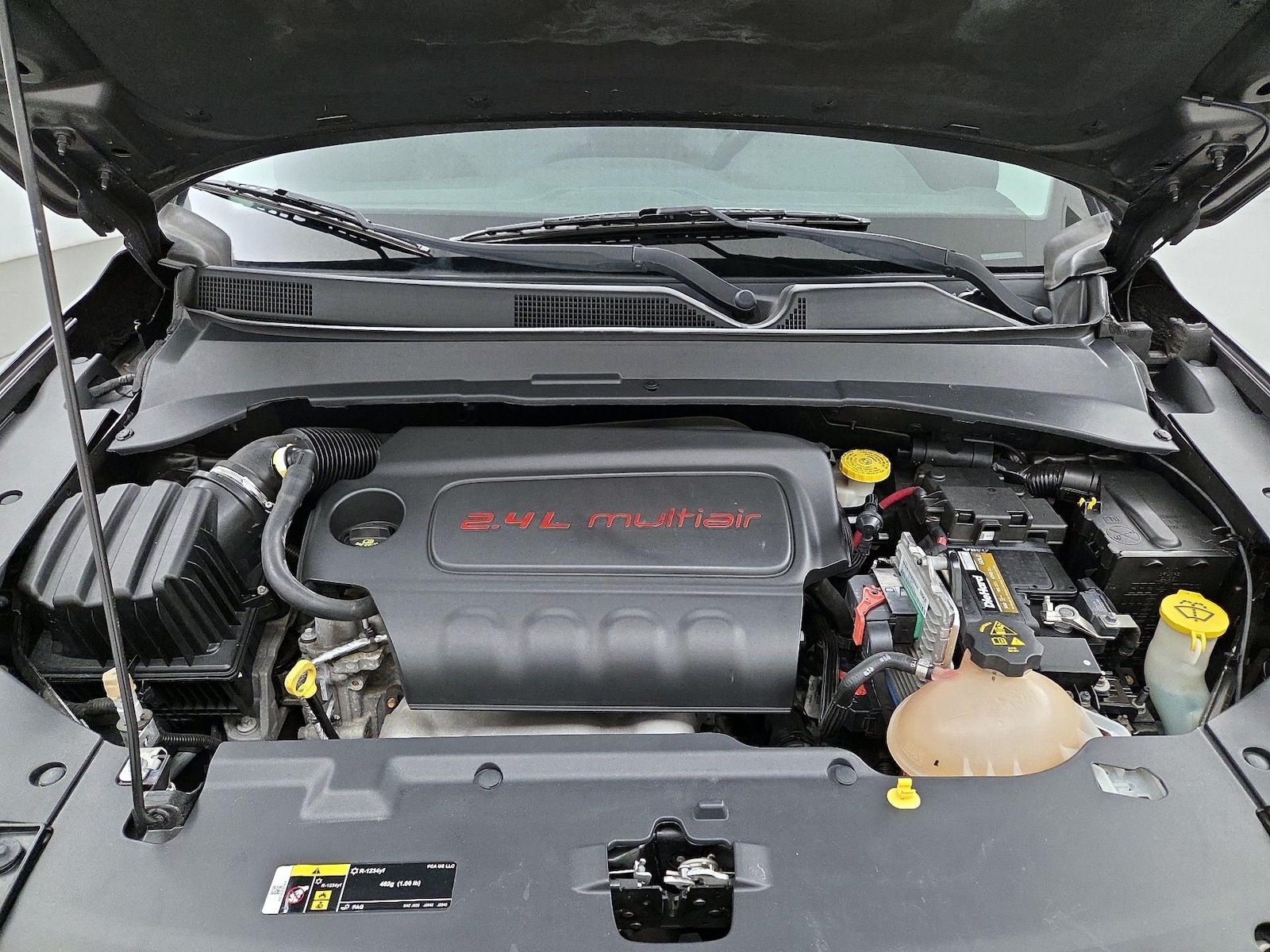 2018 Jeep Compass Latitude - Photo 23