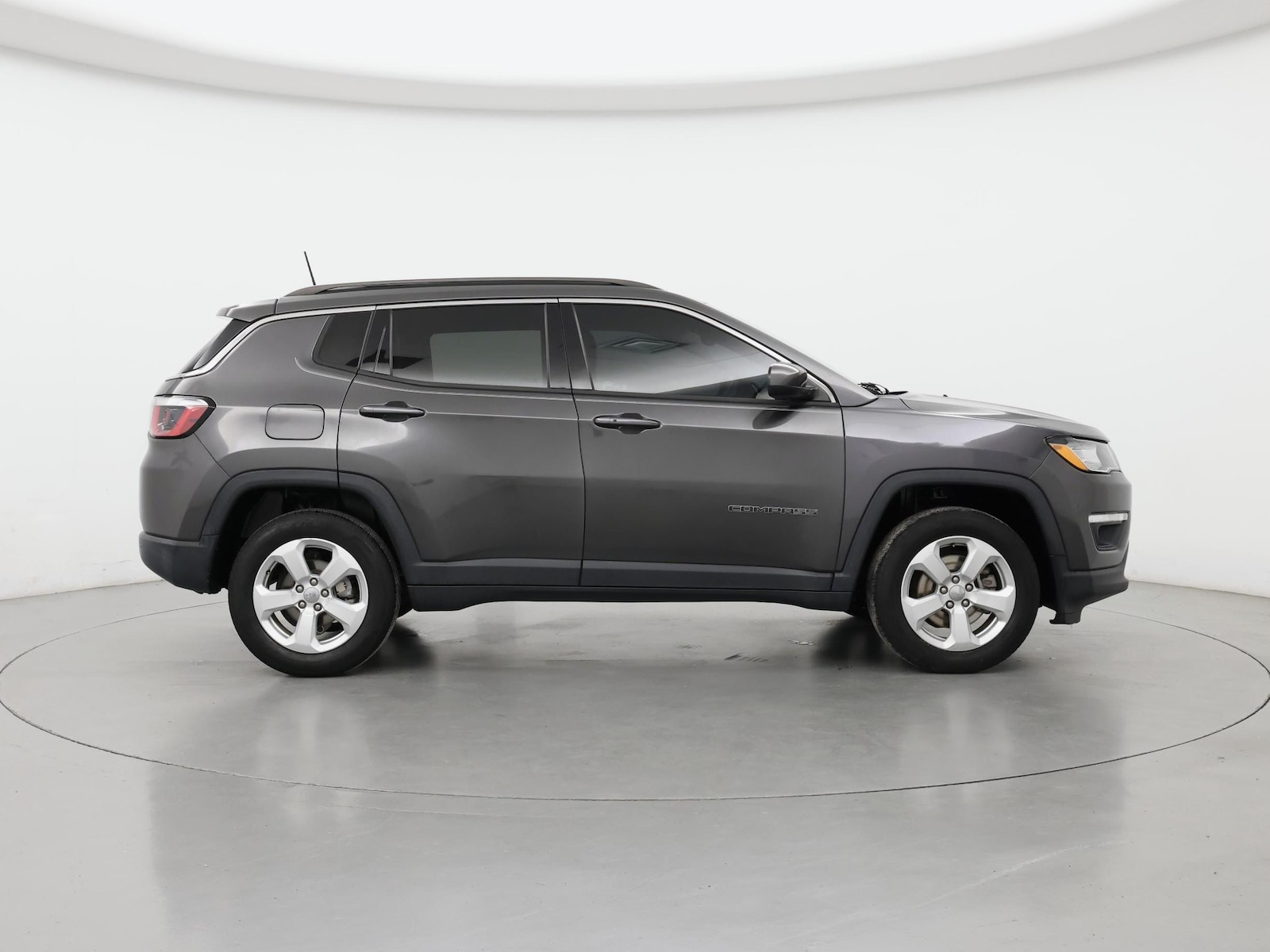 2018 Jeep Compass Latitude - Photo 8