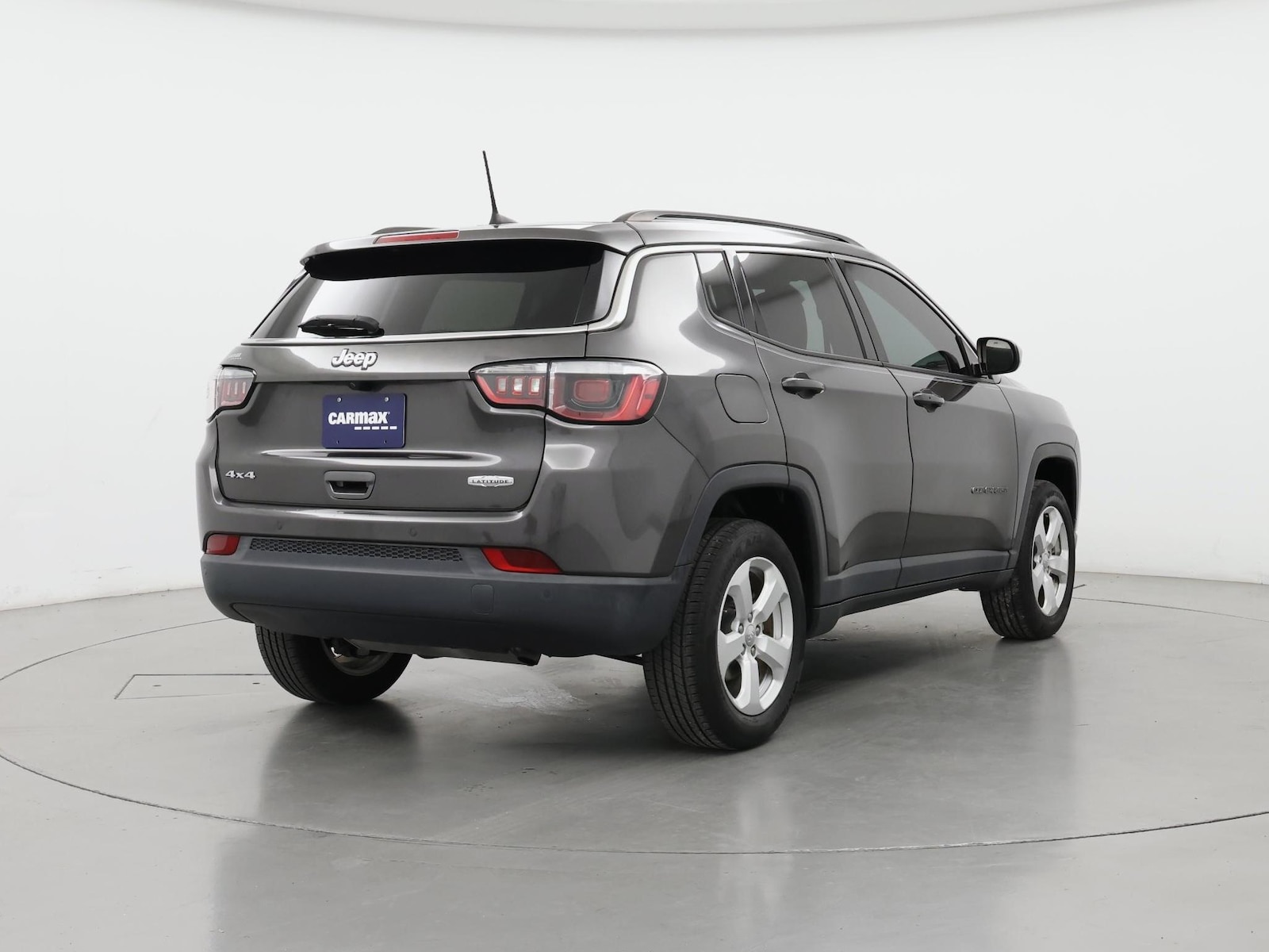 2018 Jeep Compass Latitude - Photo 9