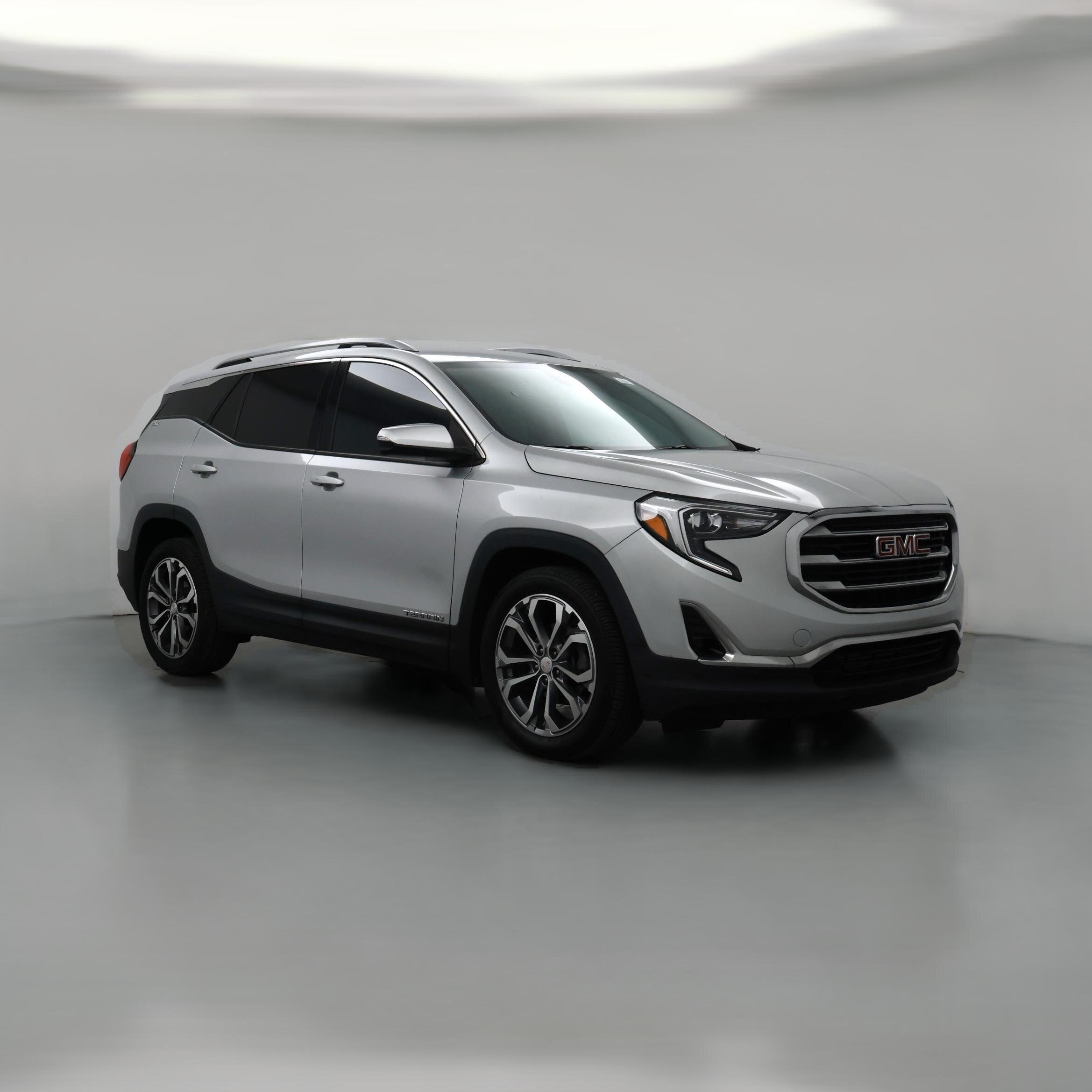 Thumbnail: 2019 GMC Terrain - 1