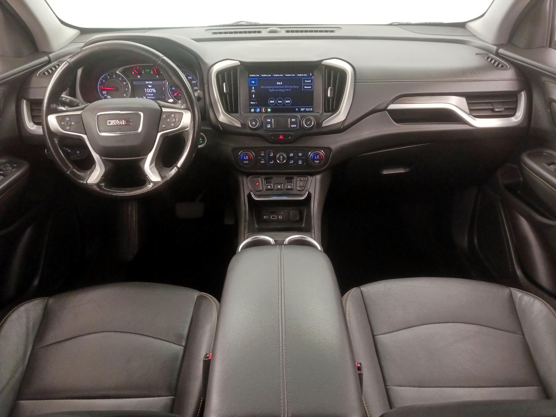 Thumbnail: 2019 GMC Terrain - 9