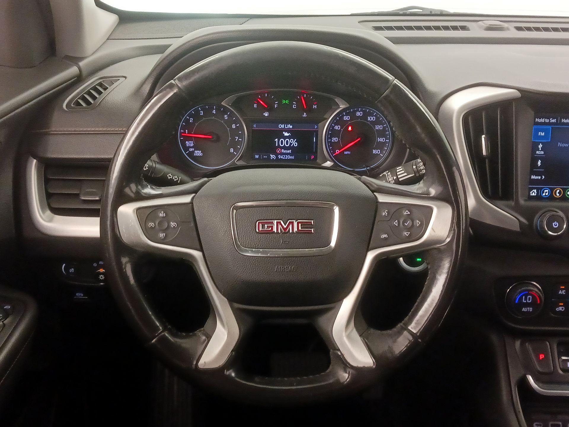 Thumbnail: 2019 GMC Terrain - 10