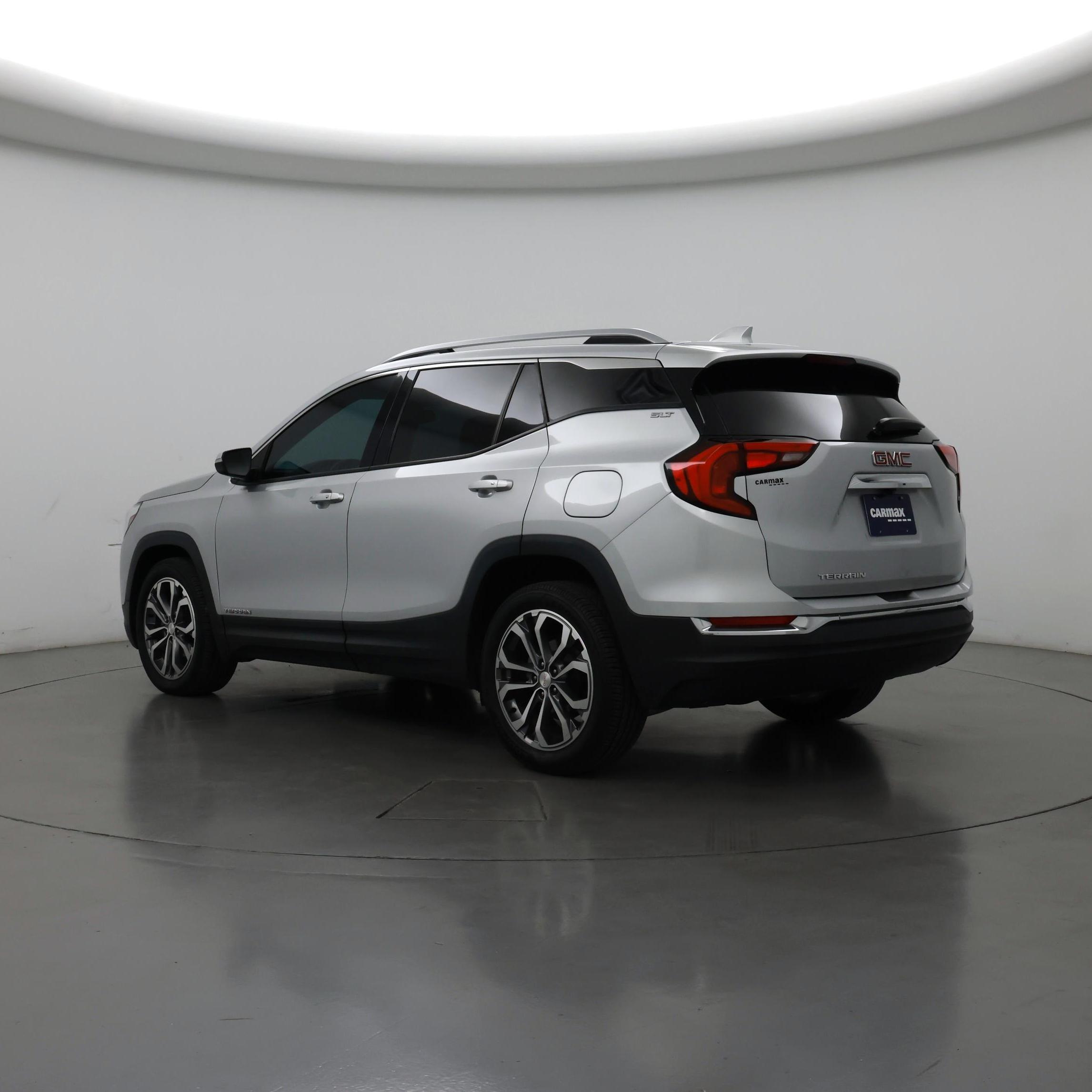Thumbnail: 2019 GMC Terrain - 2