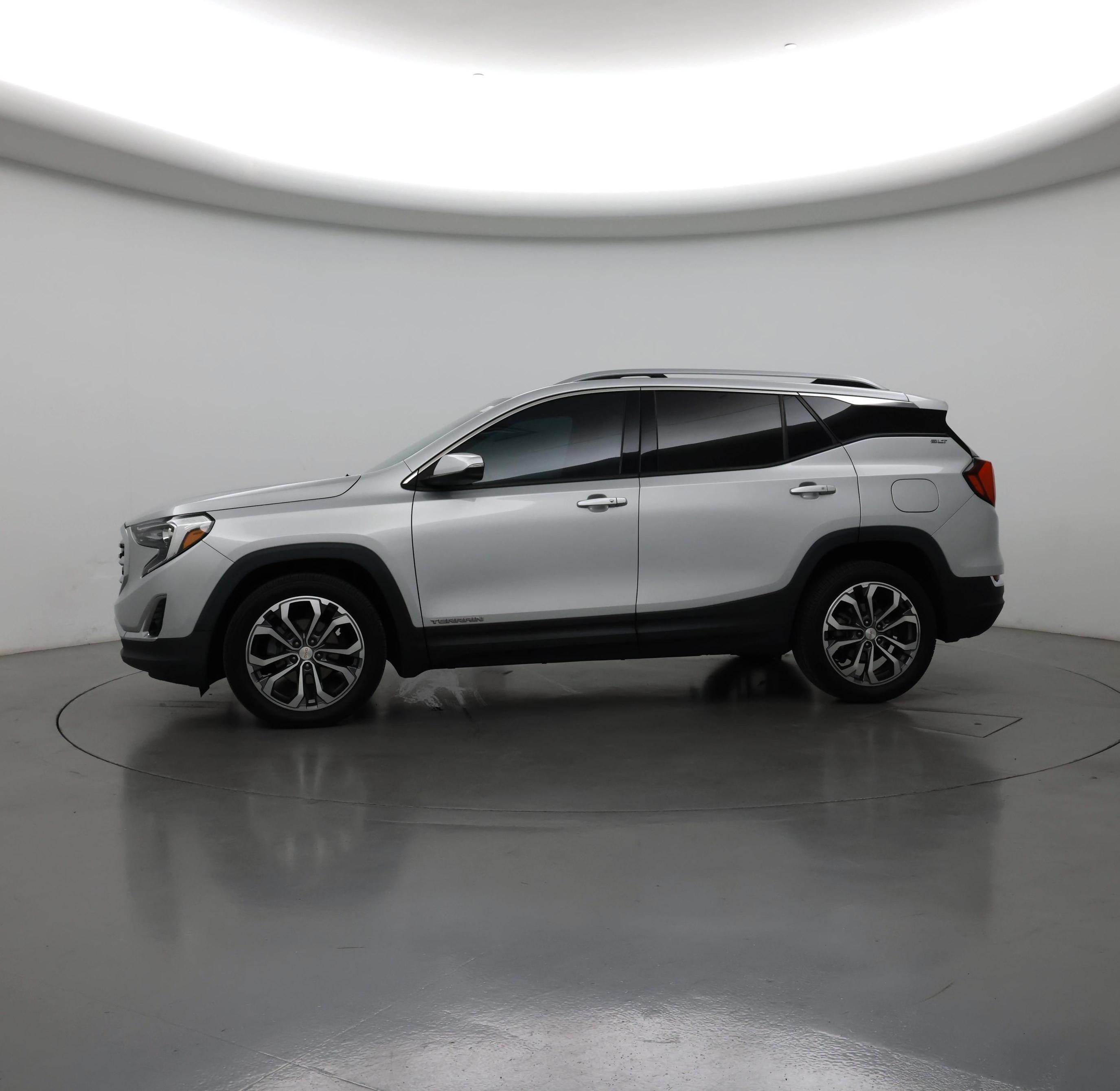 Thumbnail: 2019 GMC Terrain - 3