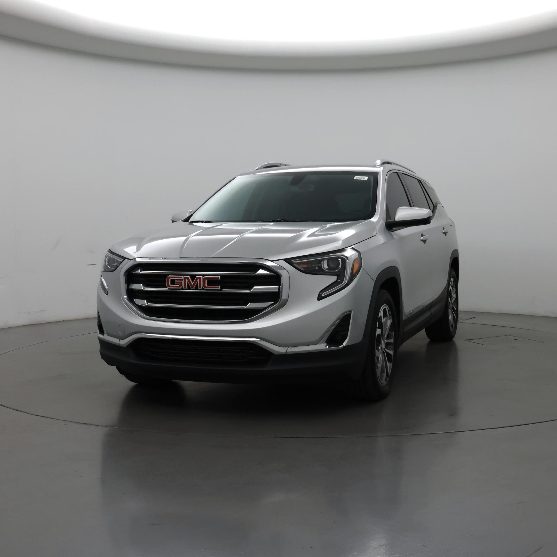 Thumbnail: 2019 GMC Terrain - 4